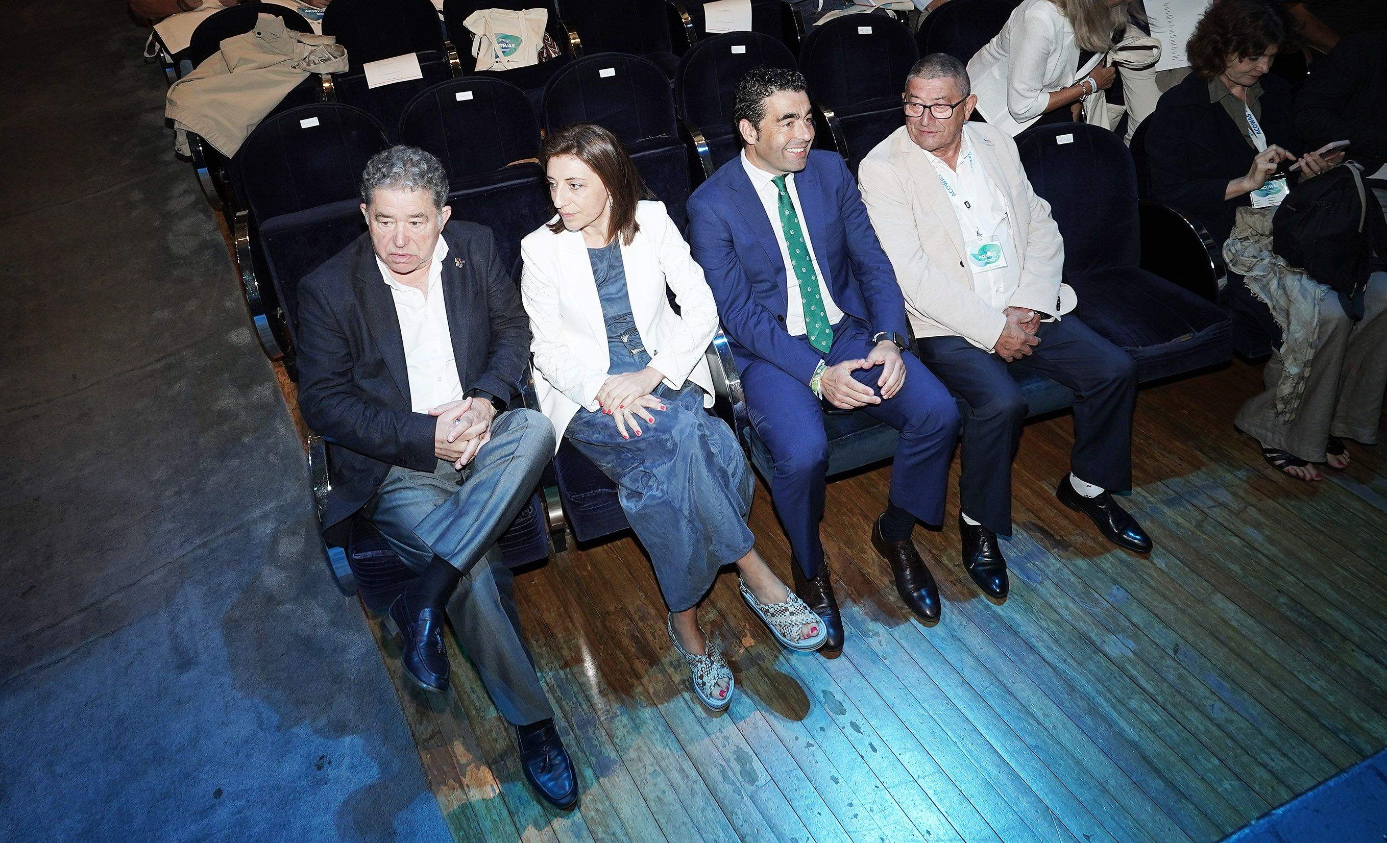 Conferencia Internacional Acowas-Eu 2025 Conferencia Internacional Acowas-Eu 2025