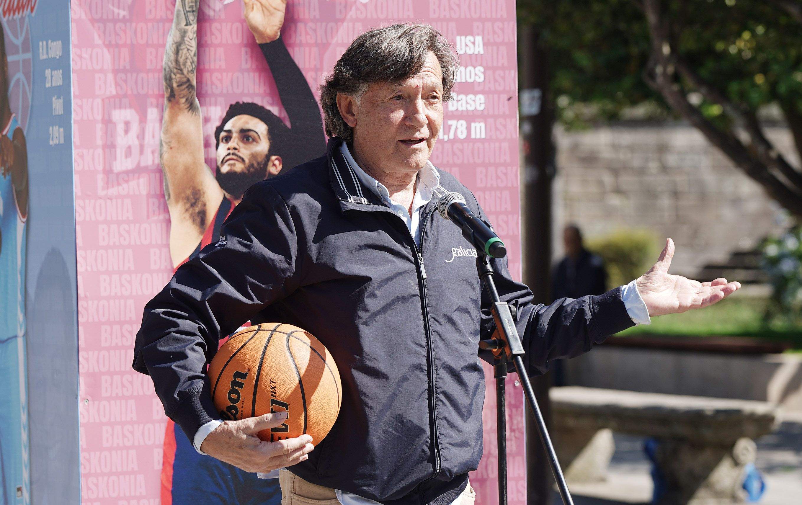 Presentación do X Torneo EncestaRías de baloncesto Presentación do X Torneo EncestaRías de baloncesto