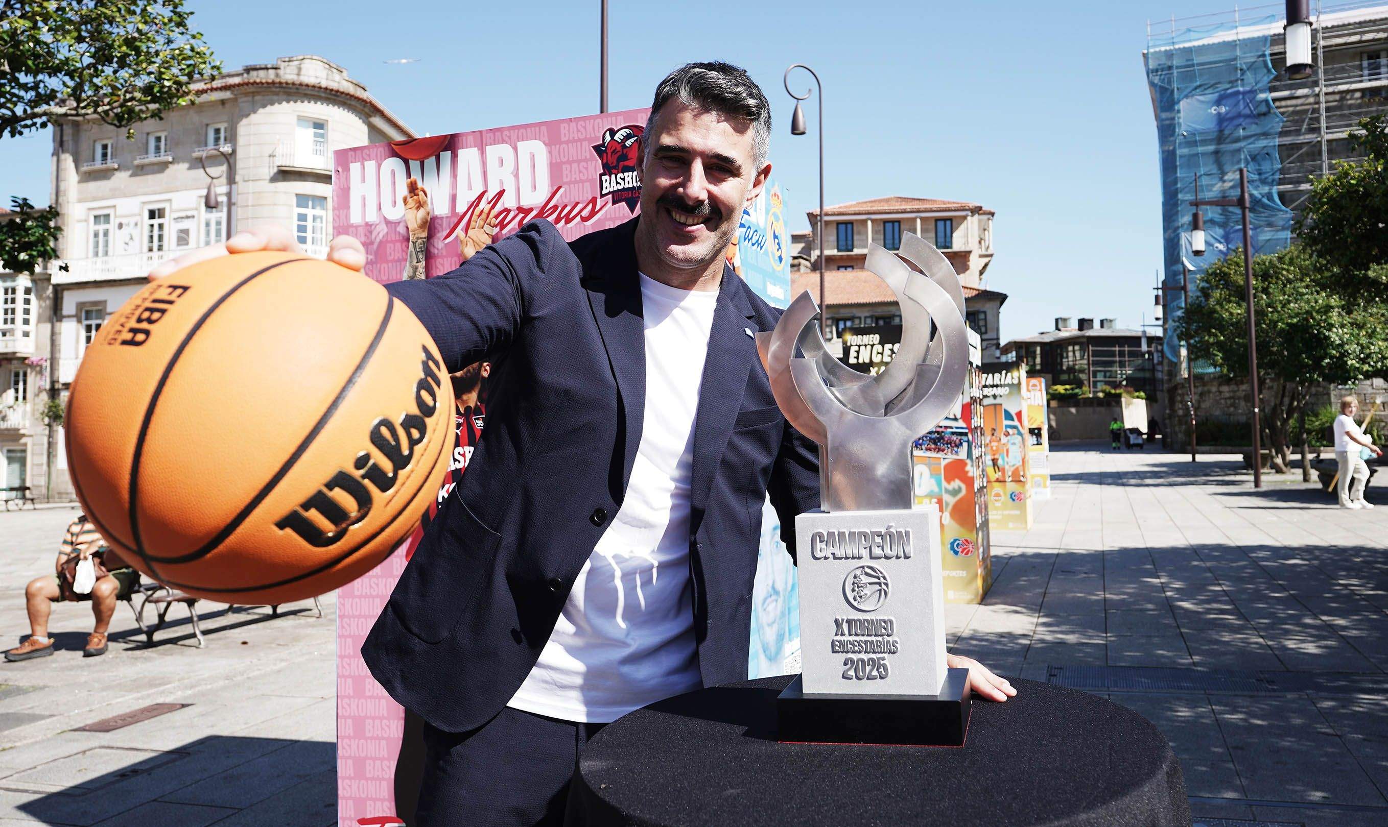 Presentación do X Torneo EncestaRías de baloncesto Presentación do X Torneo EncestaRías de baloncesto