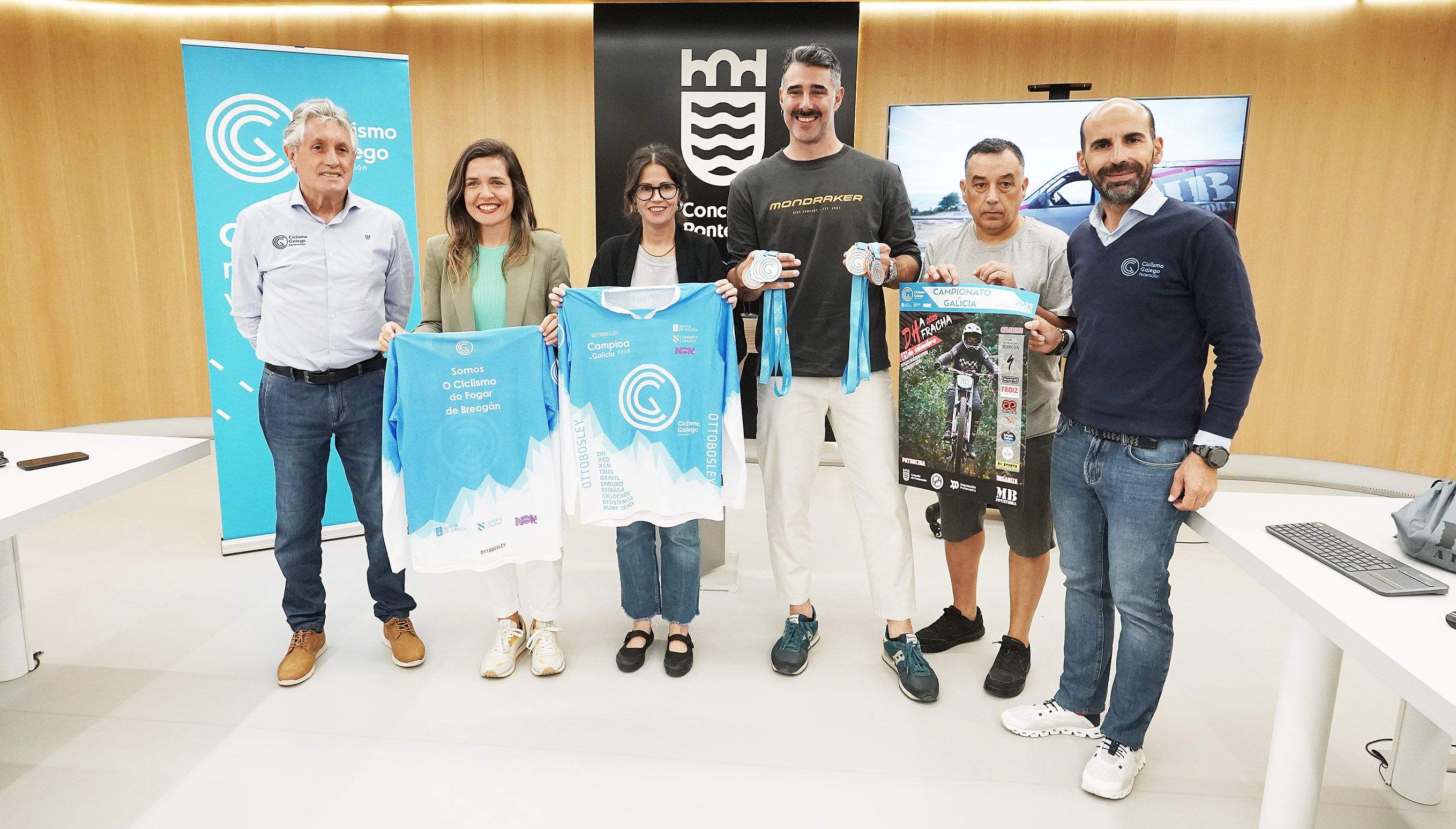 Presentación del DH A Fracha 2025