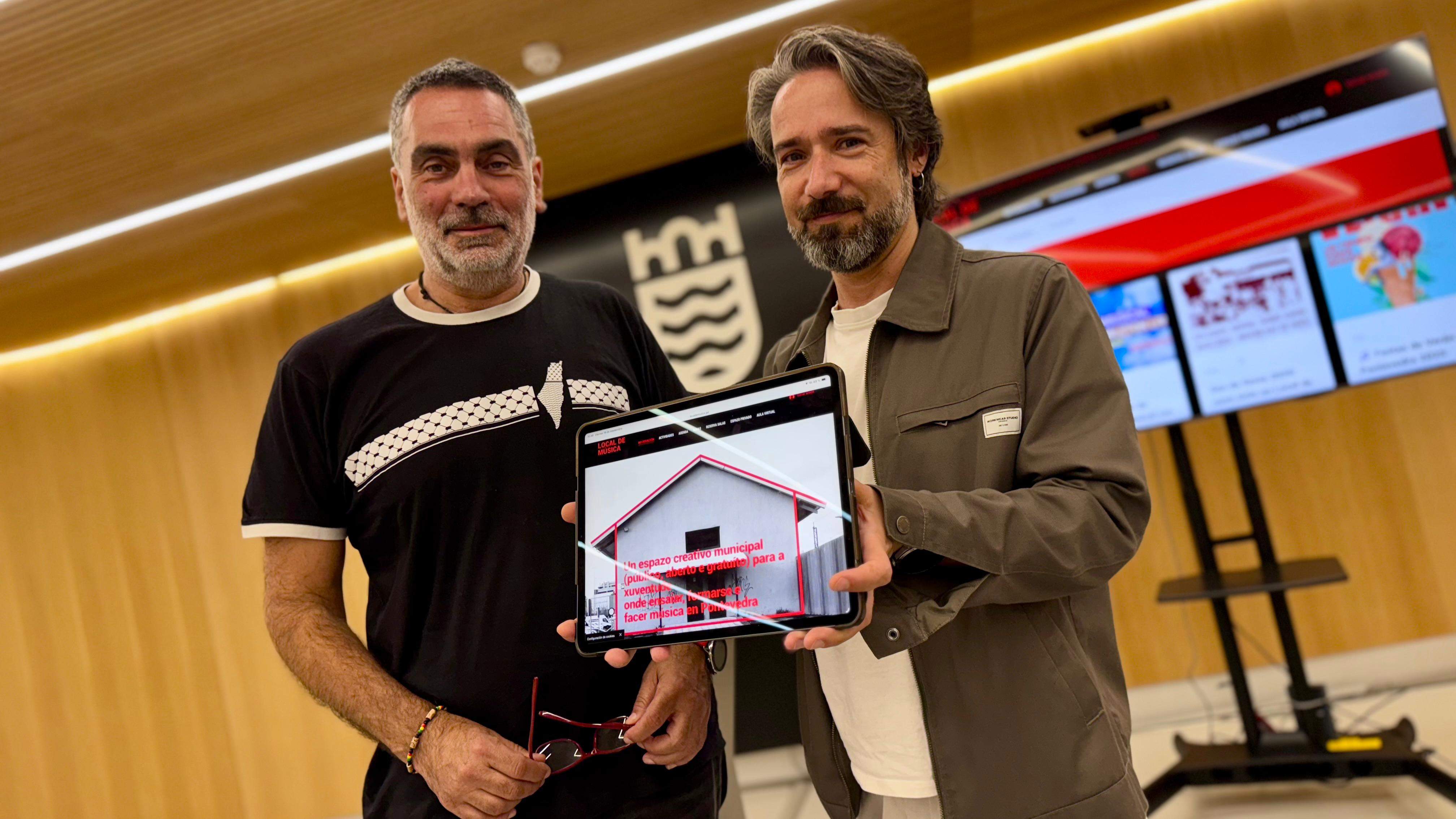 Presentación da programación do Local de Música