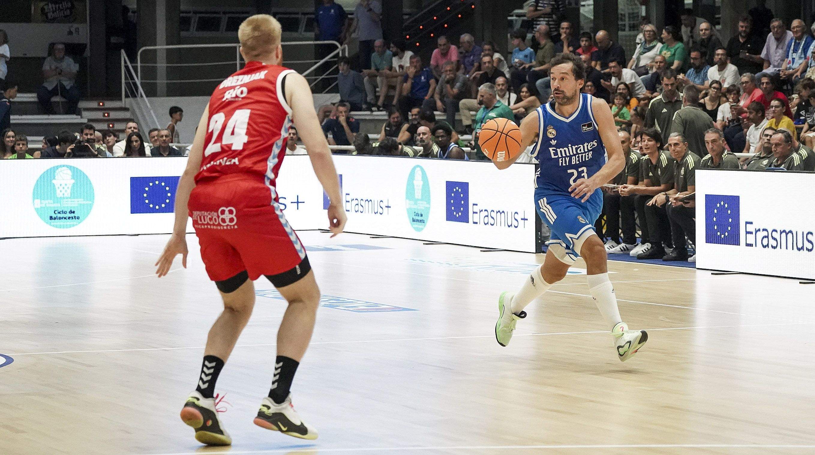 X Torneo EncestaRías de Baloncesto en Pontevedra