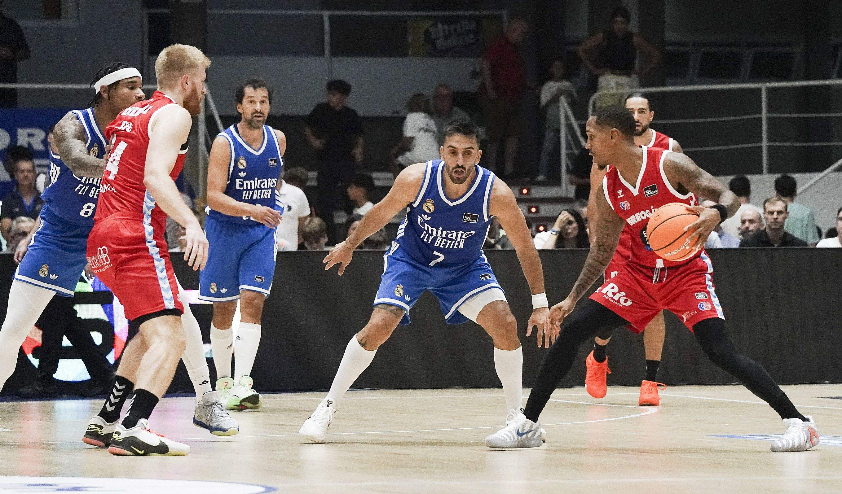 X Torneo EncestaRías de Baloncesto en Pontevedra