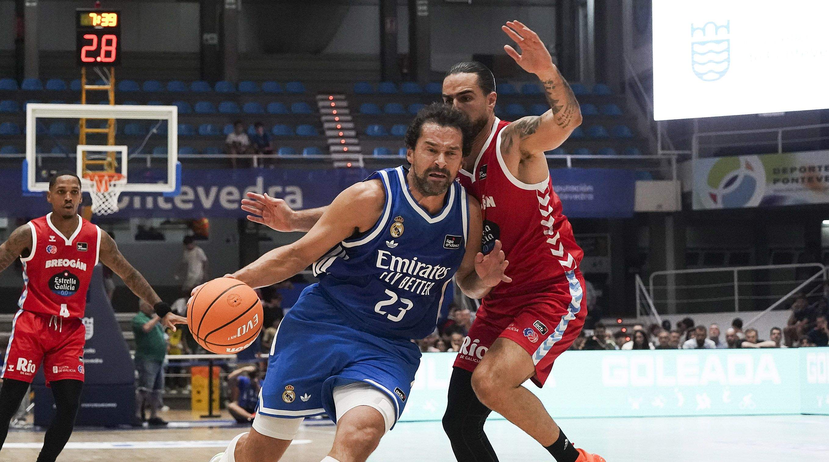 X Torneo EncestaRías de Baloncesto en Pontevedra