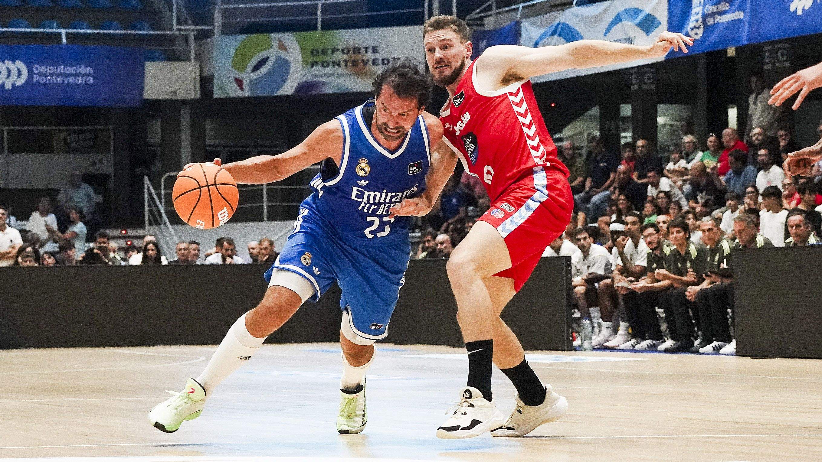 X Torneo EncestaRías de Baloncesto en Pontevedra