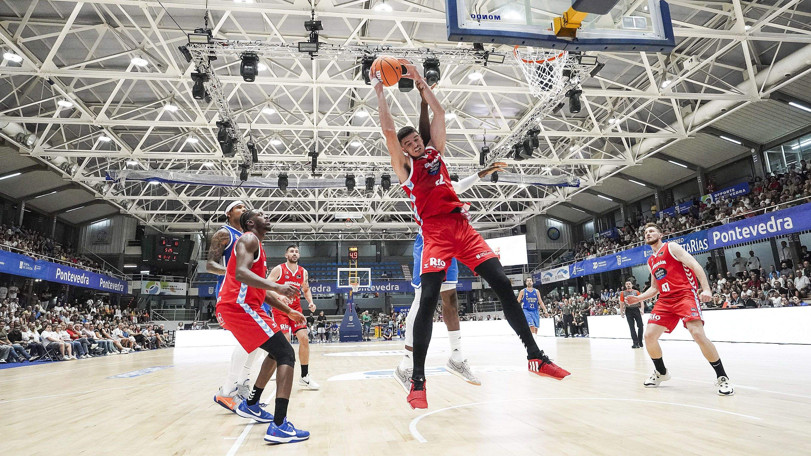 X Torneo EncestaRías de Baloncesto en Pontevedra
