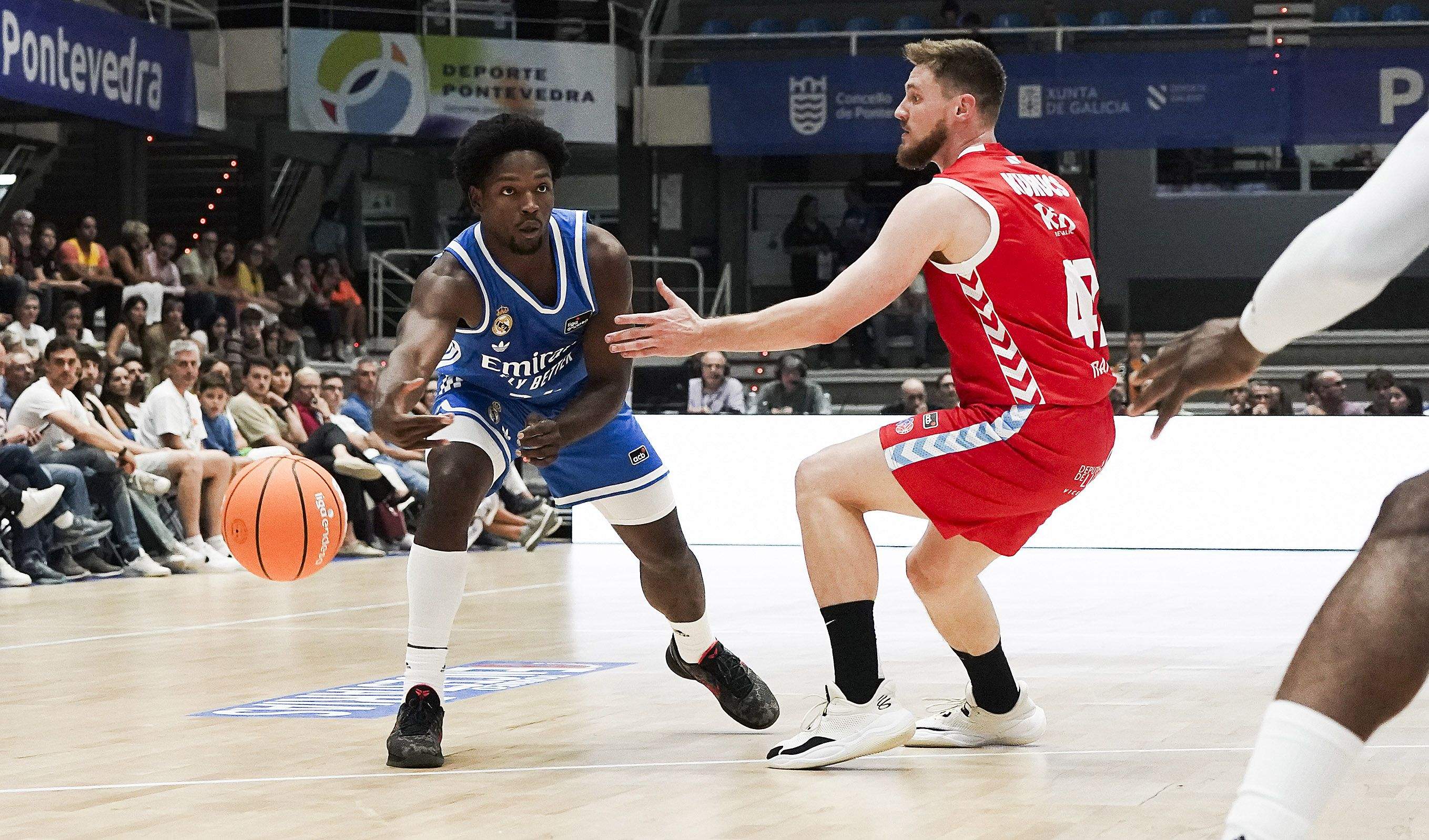 X Torneo EncestaRías de Baloncesto en Pontevedra