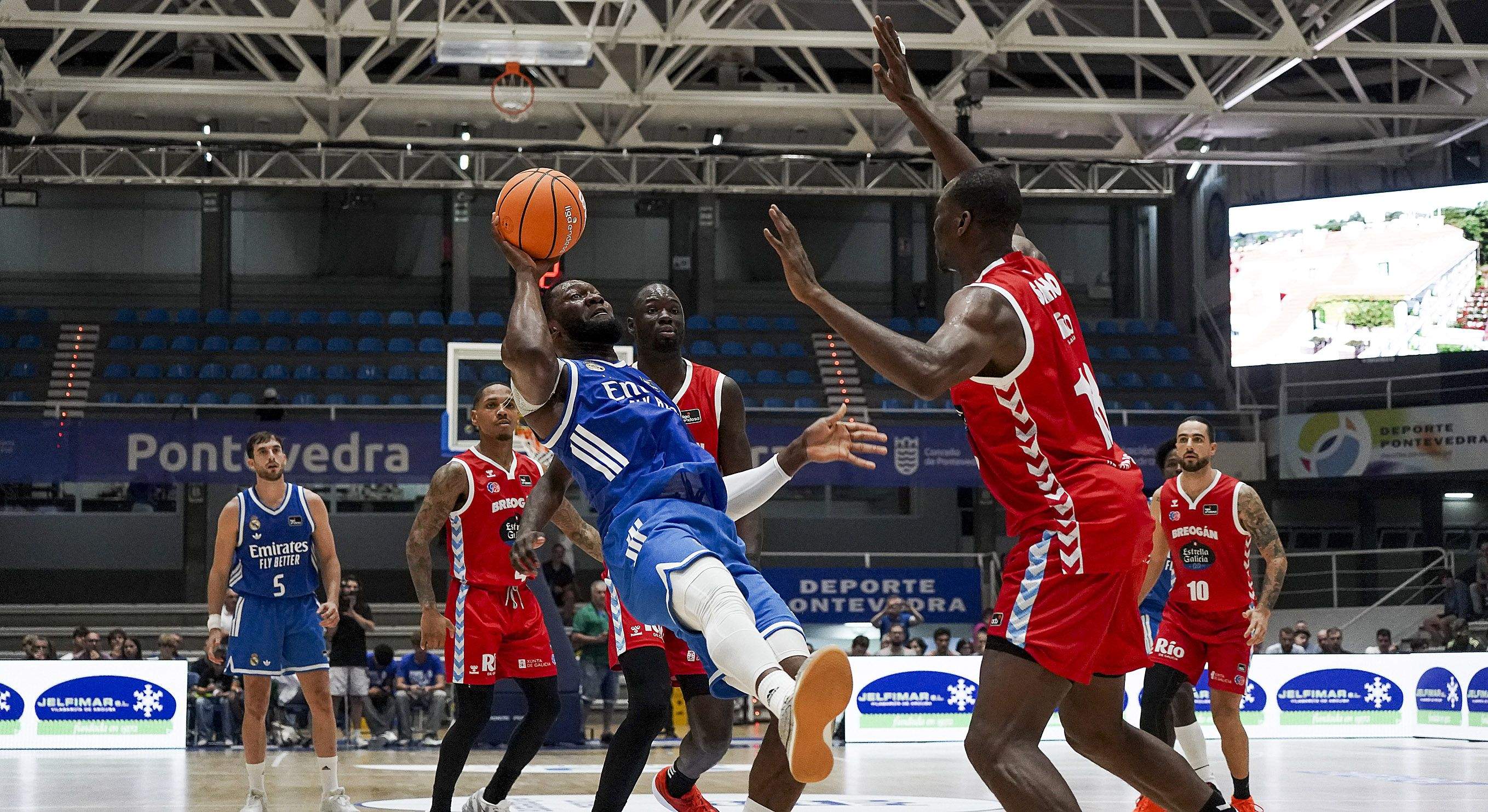X Torneo EncestaRías de Baloncesto en Pontevedra