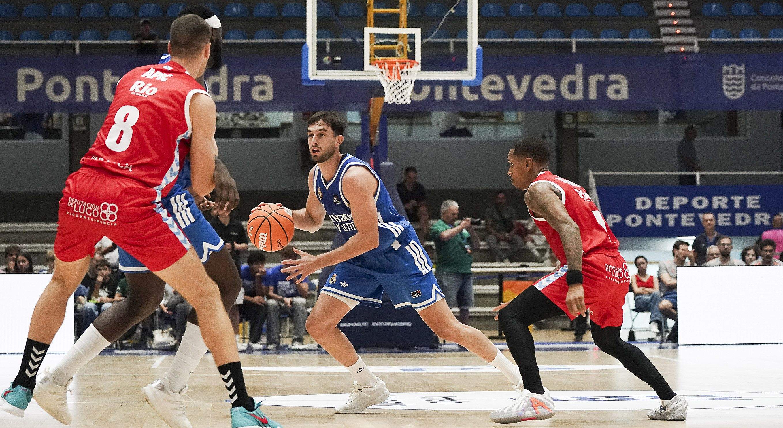 X Torneo EncestaRías de Baloncesto en Pontevedra