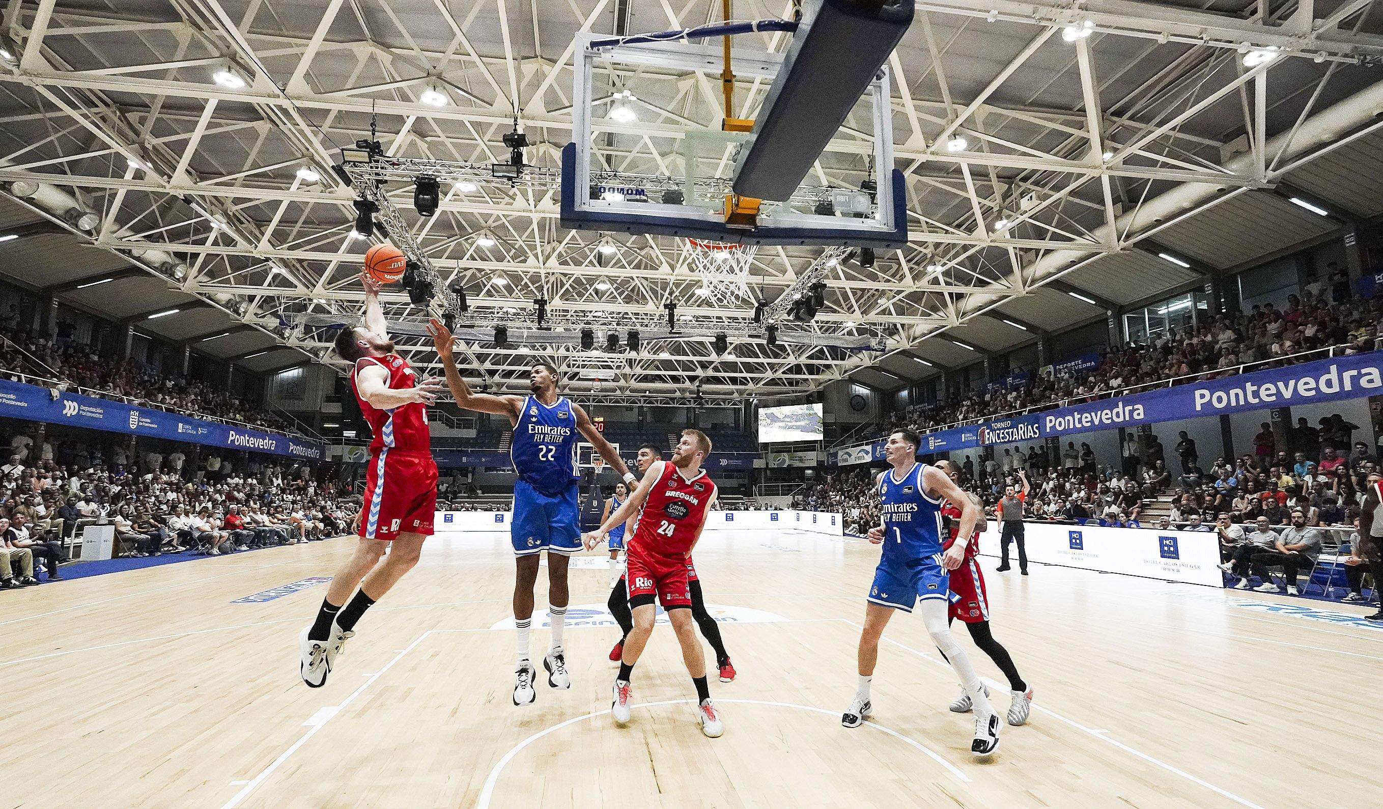 X Torneo EncestaRías de Baloncesto en Pontevedra