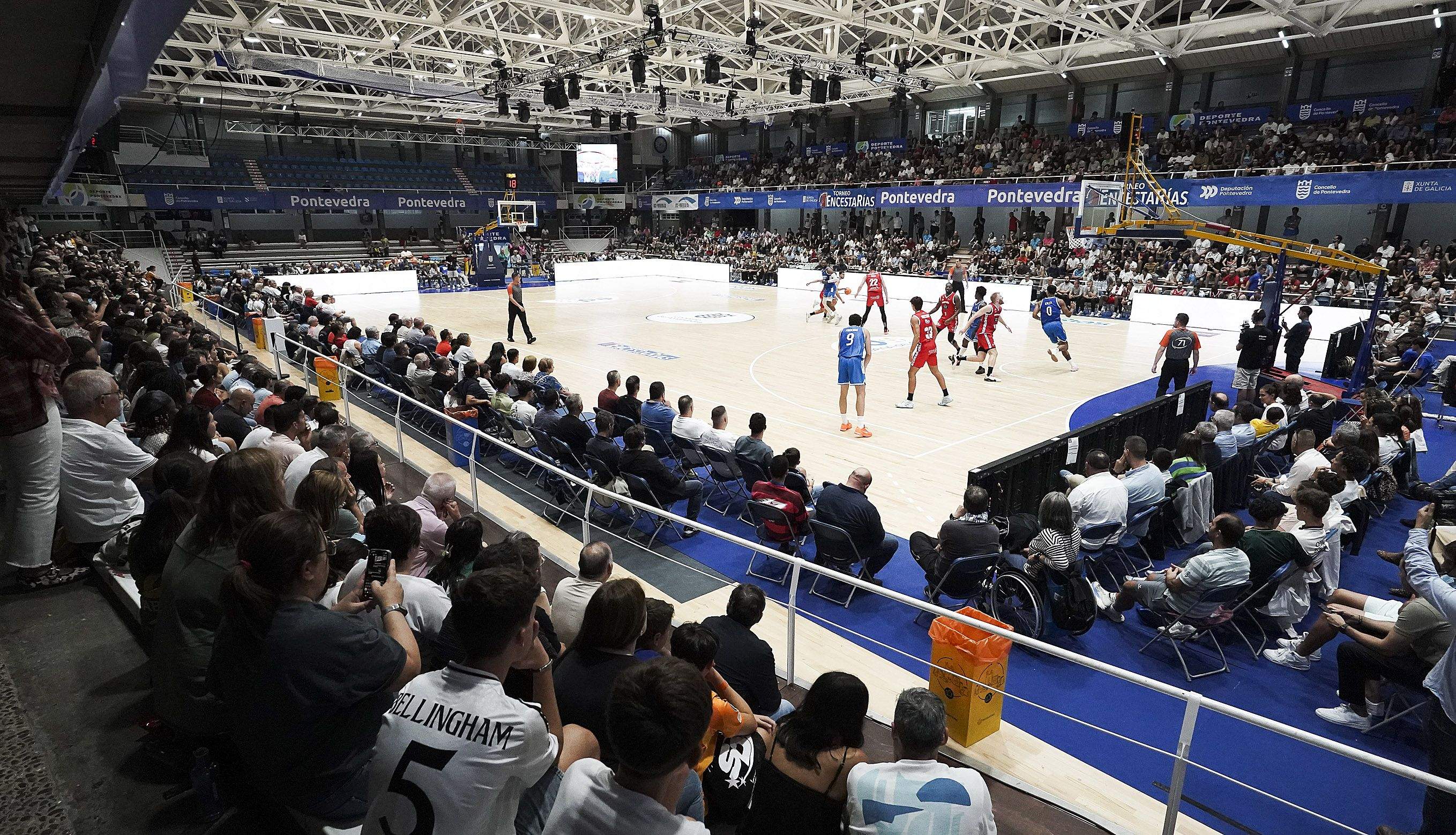 X Torneo EncestaRías de Baloncesto en Pontevedra