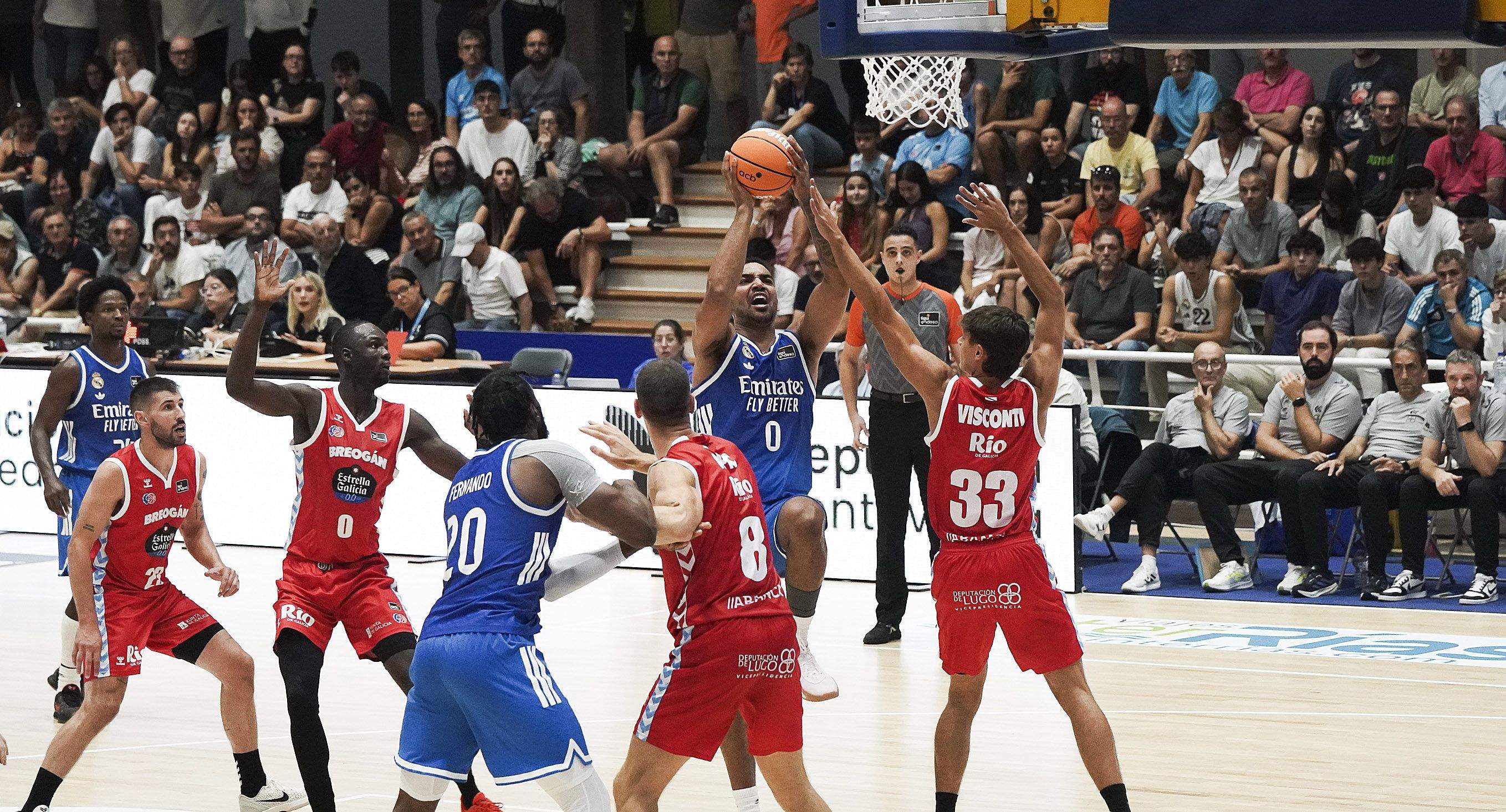 X Torneo EncestaRías de Baloncesto en Pontevedra