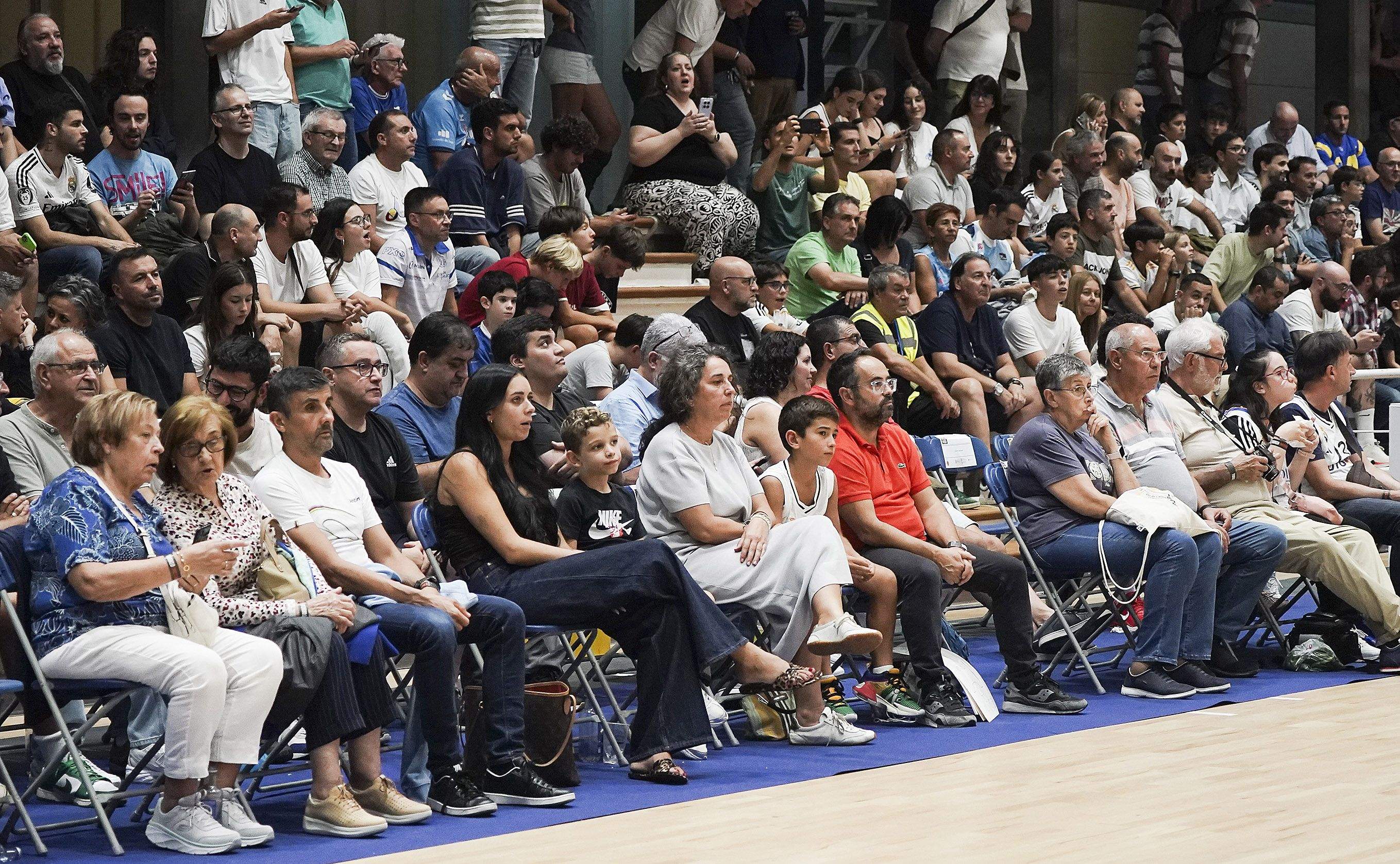 X Torneo EncestaRías de Baloncesto en Pontevedra