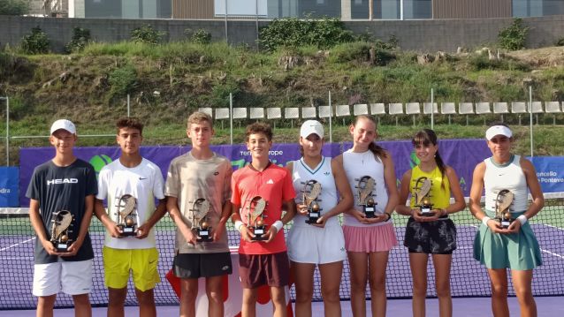Pontevedra International Junior U14 de tenis Pontevedra International Junior U14 de tenis