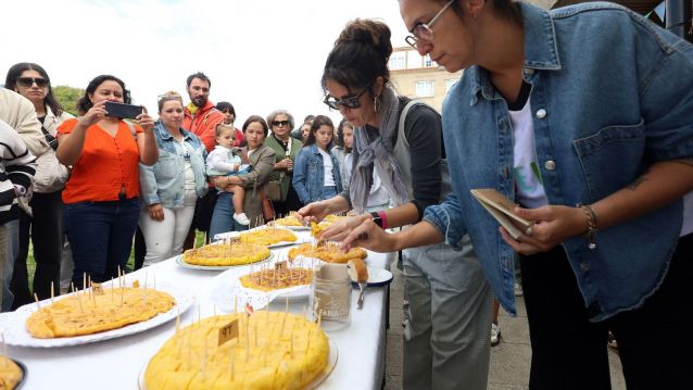 IV Concurso Tortillero de Pinto e Maragota