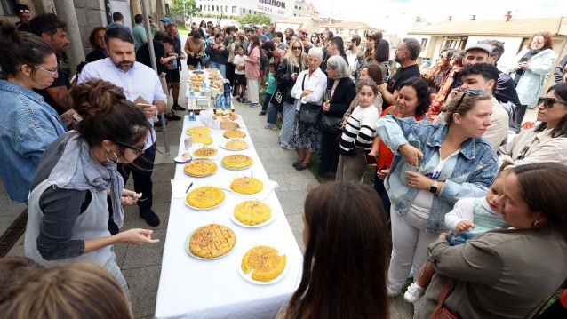 IV Concurso Tortillero Pinto e Maragota