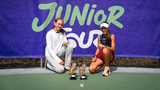 Vega Bontín y Lara Sebastià Vega Bontín y Lara Sebastià