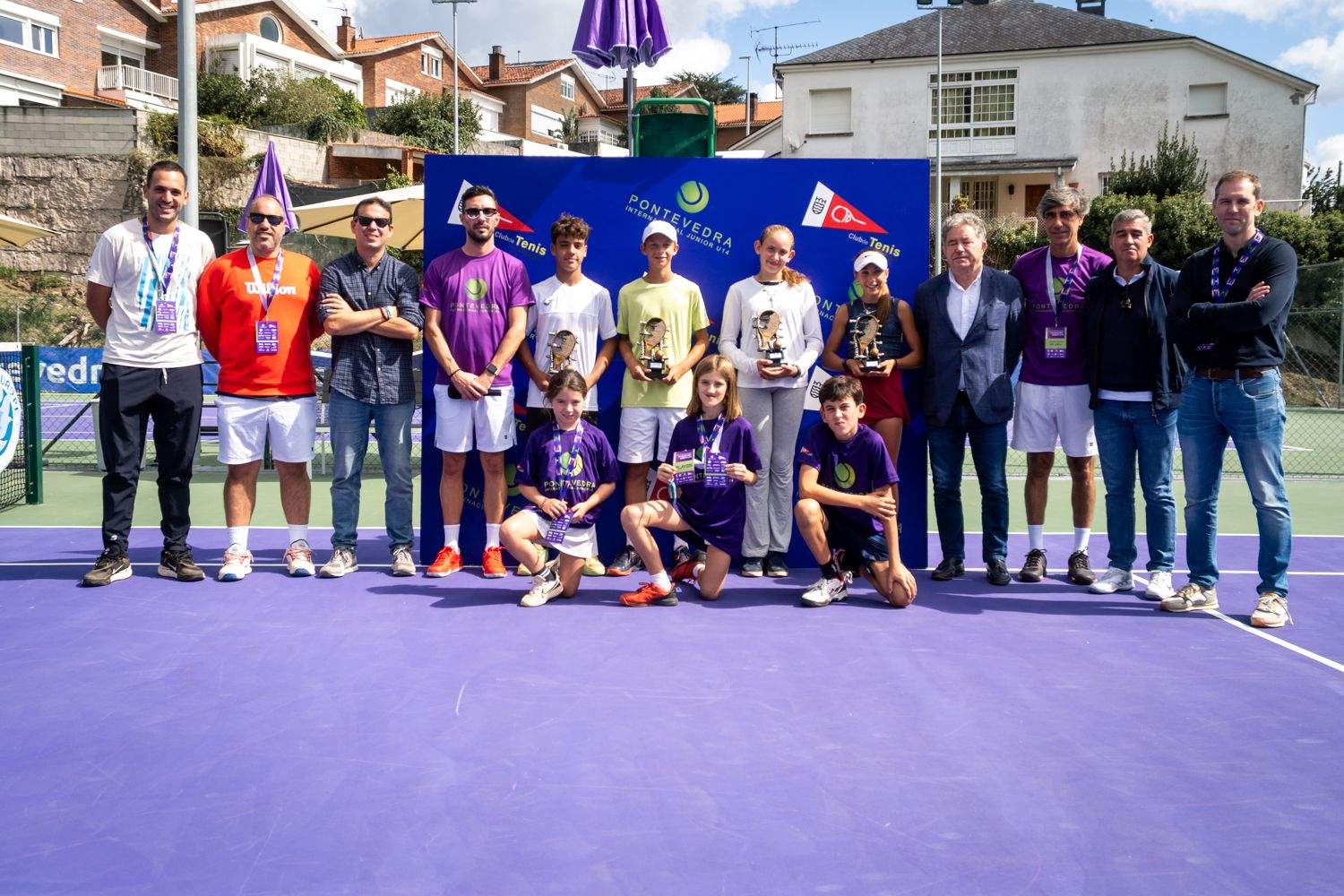 Pontevedra International Junior U14 de tenis