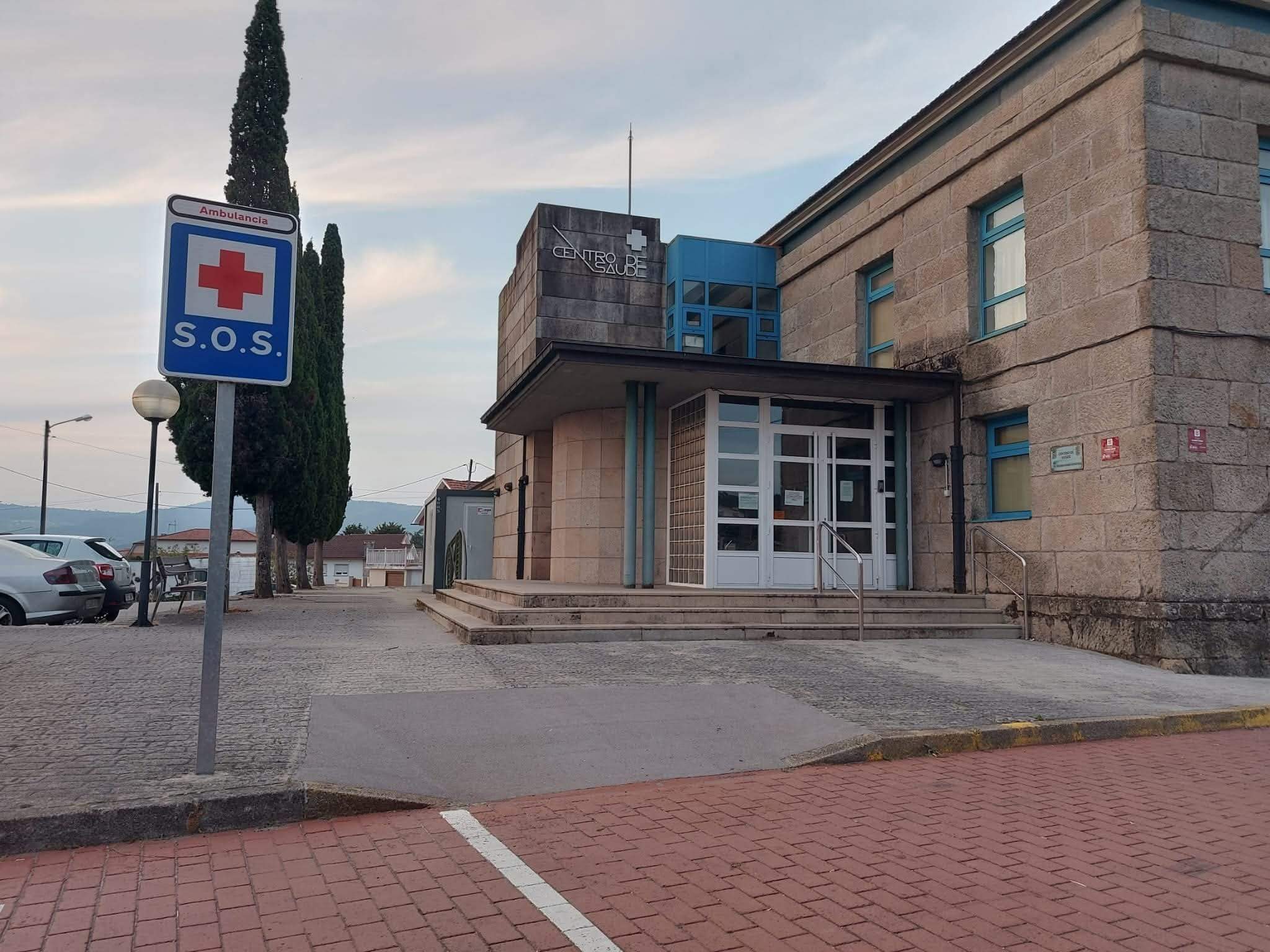 Centro de Salud de Anafáns