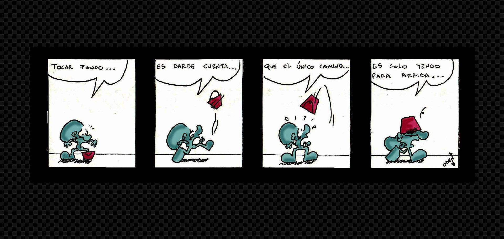 Gaudencio Tocar fondo