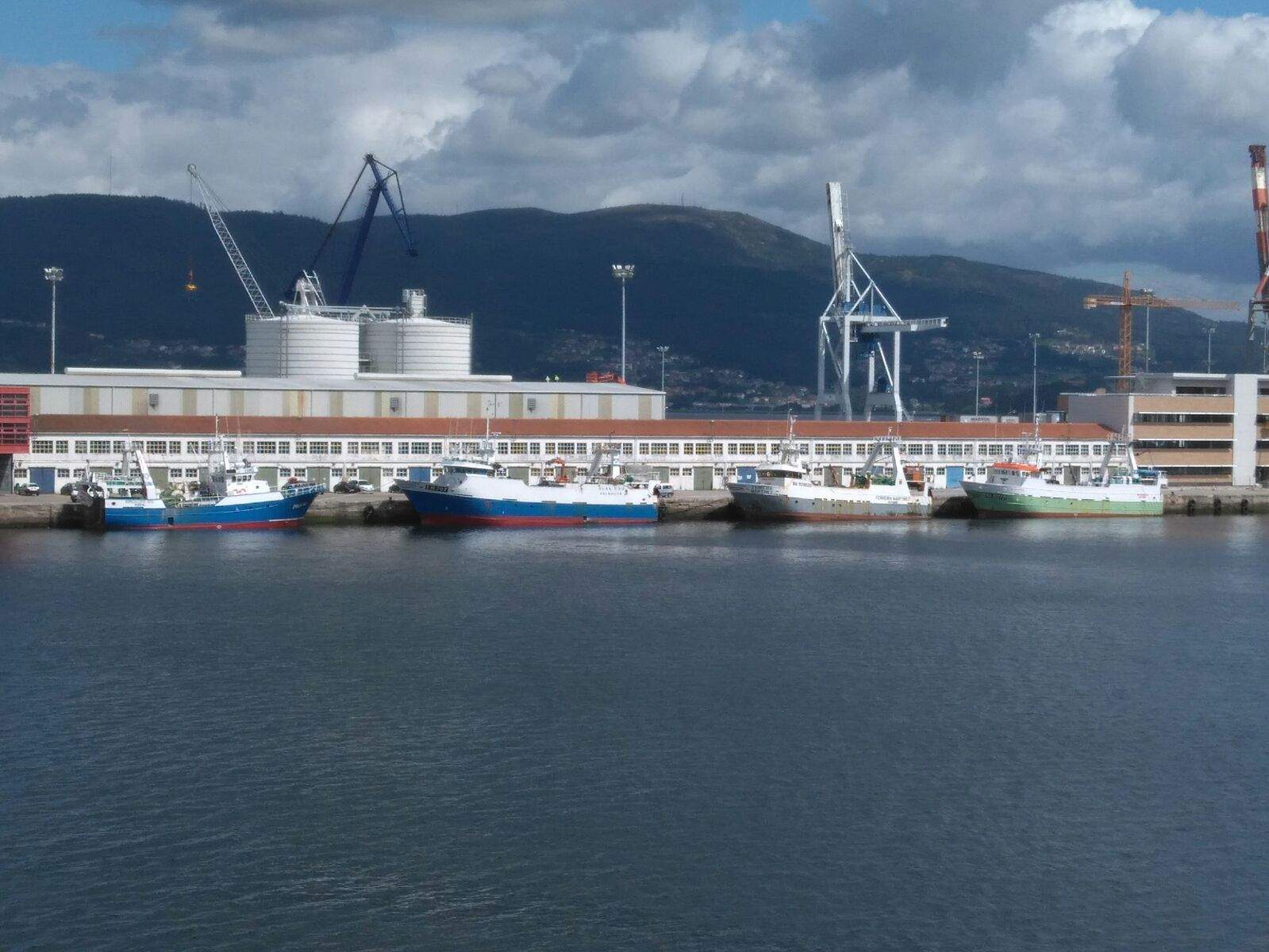 Muelle Pesquero Norte