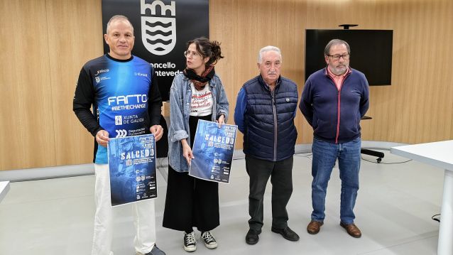 Presentación da proba Mini BTT Montes de Salcedo 2025 Presentación da proba Mini BTT Montes de Salcedo 2025