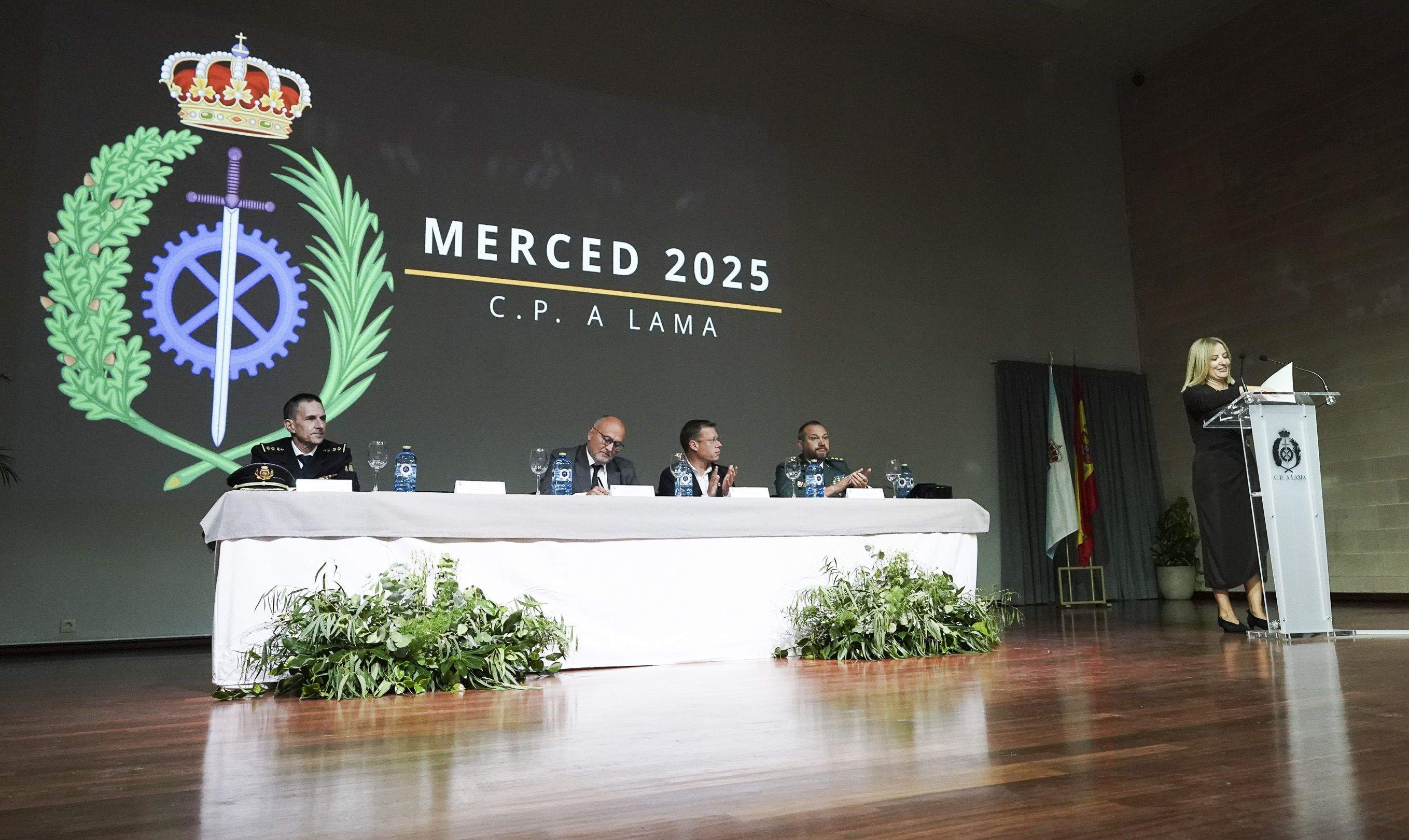 Día de la Merced 2025 en A Lama Día de la Merced 2025 en A Lama
