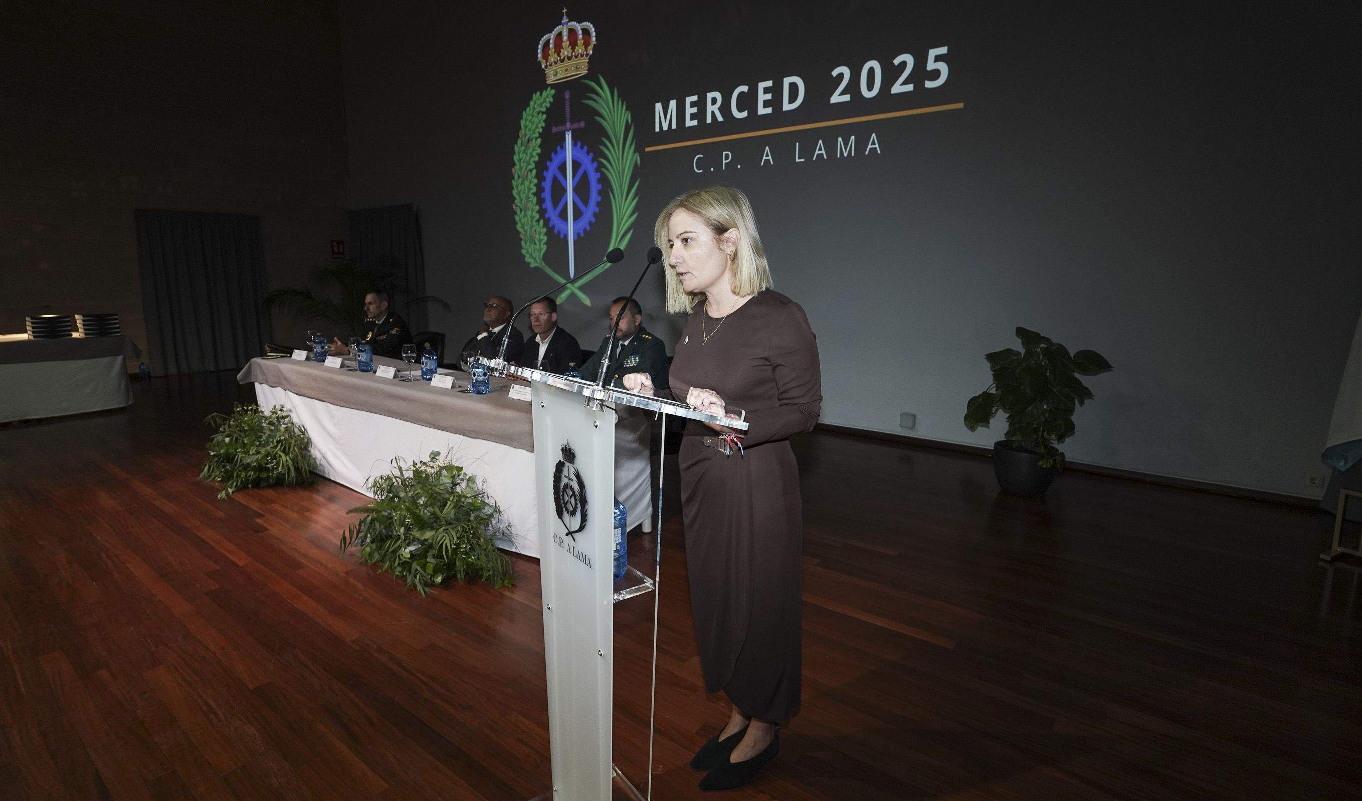 Día de la Merced 2025 en A Lama Día de la Merced 2025 en A Lama