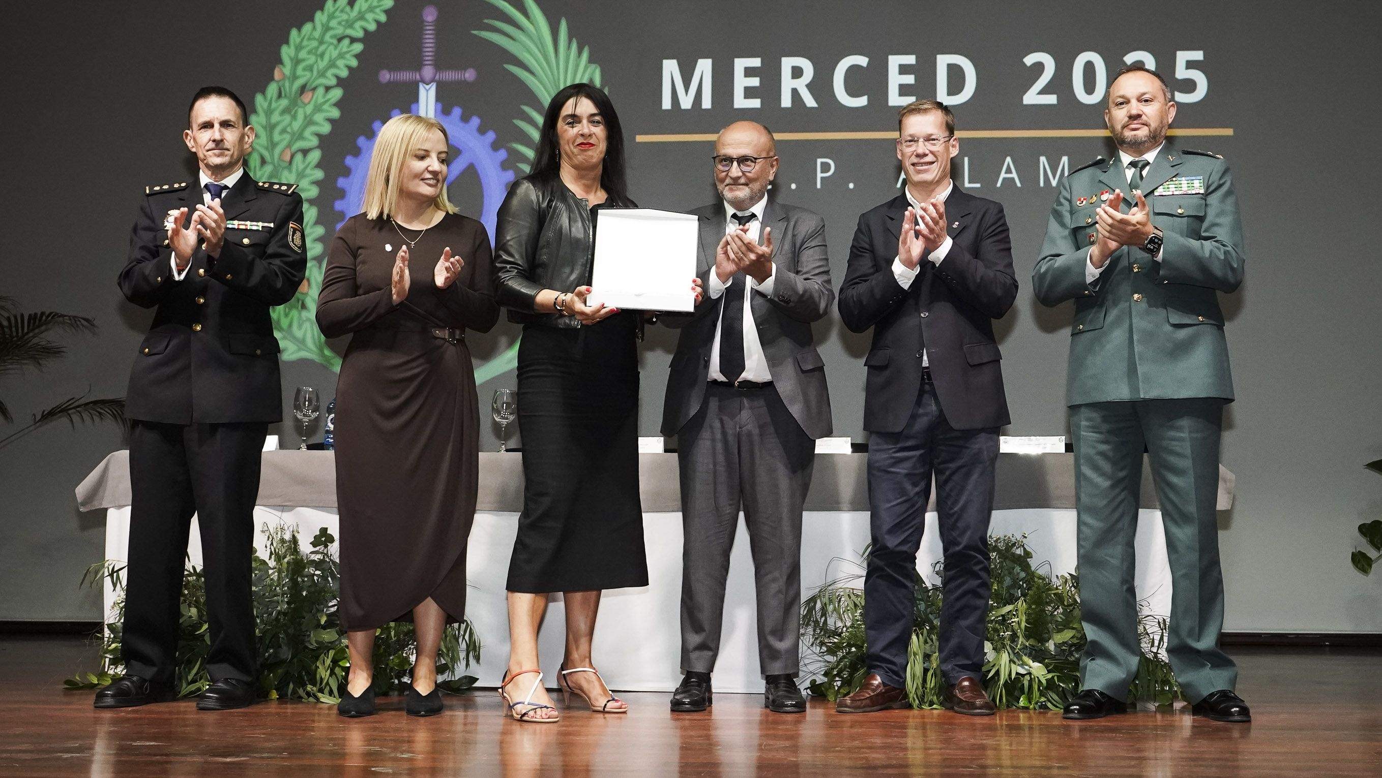 Día de la Merced 2025 en A Lama Día de la Merced 2025 en A Lama