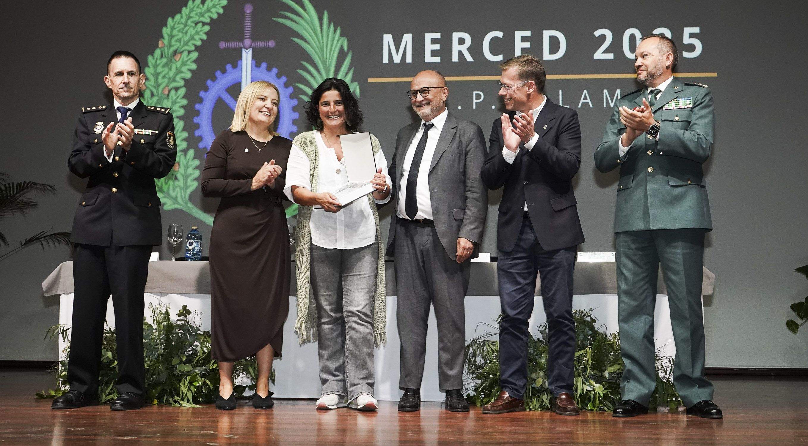 Día de la Merced 2025 en A Lama Día de la Merced 2025 en A Lama