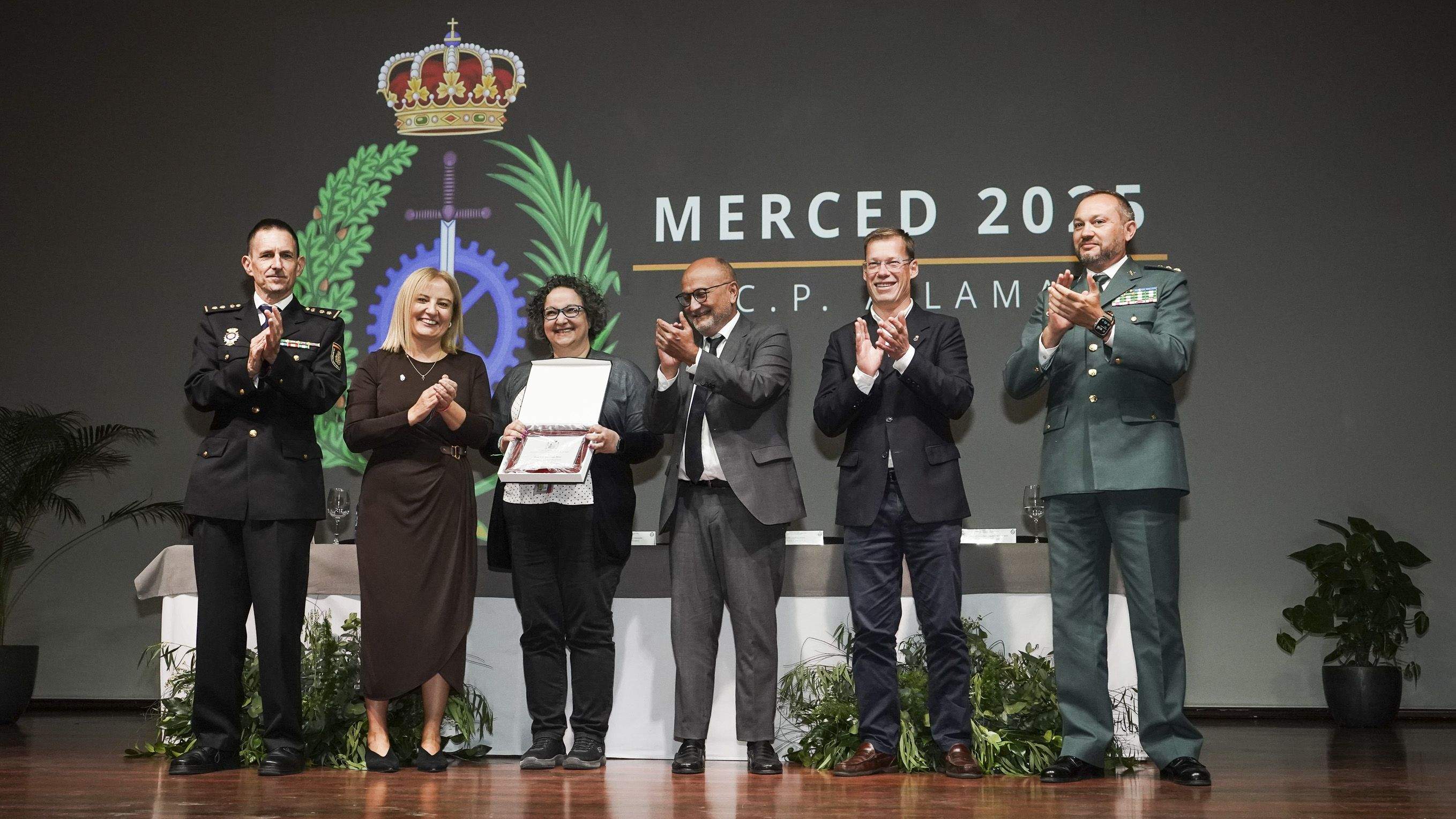 Día de la Merced 2025 en A Lama Día de la Merced 2025 en A Lama