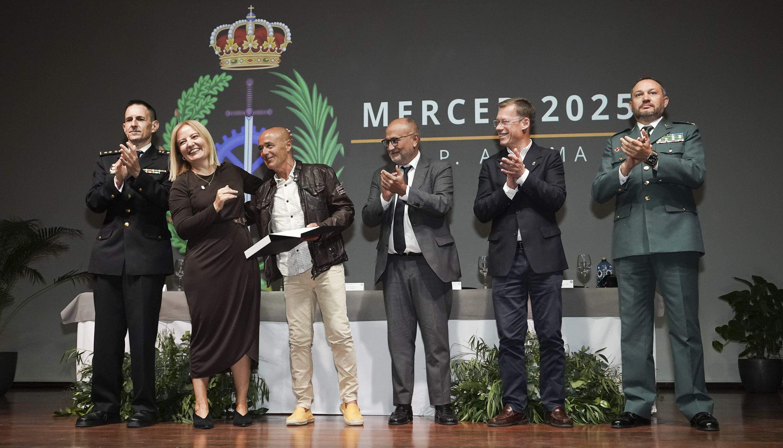 Día de la Merced 2025 en A Lama Día de la Merced 2025 en A Lama