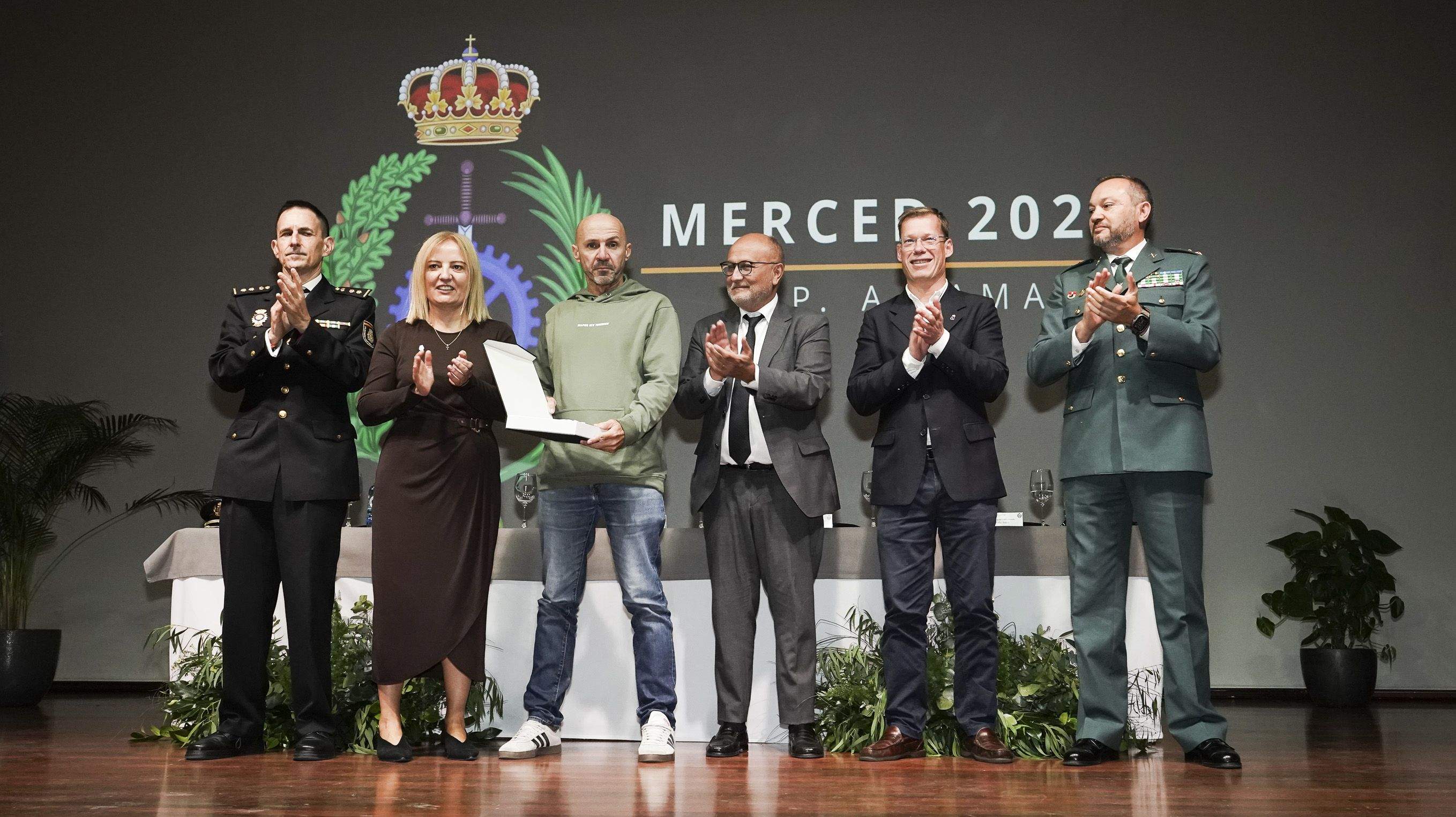 Día de la Merced 2025 en A Lama Día de la Merced 2025 en A Lama