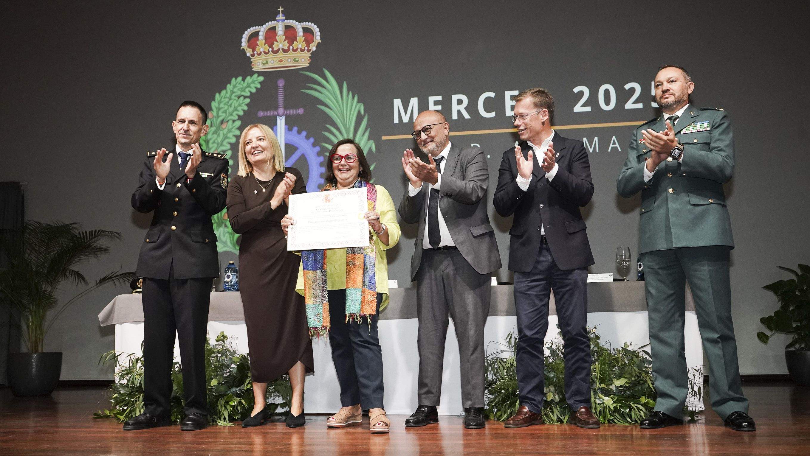 Día de la Merced 2025 en A Lama Día de la Merced 2025 en A Lama