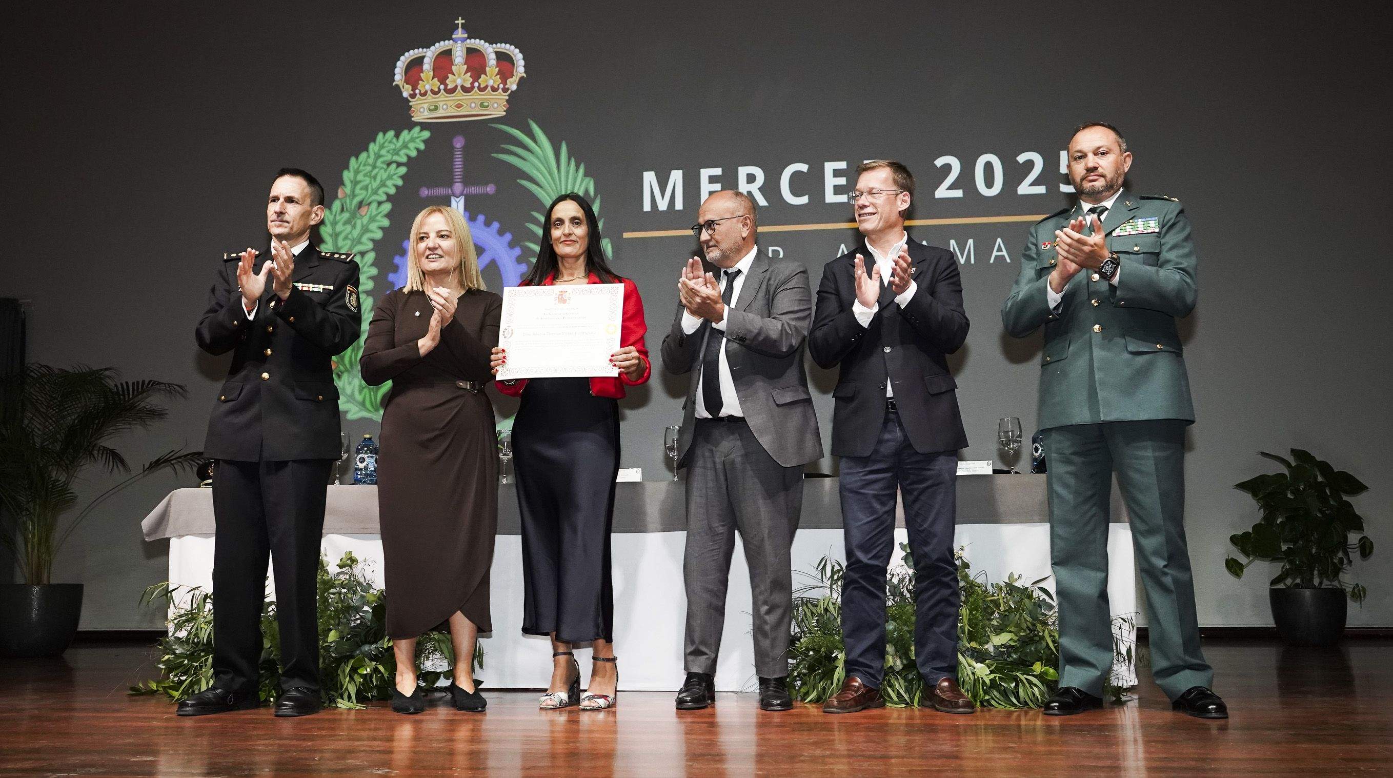 Día de la Merced 2025 en A Lama Día de la Merced 2025 en A Lama