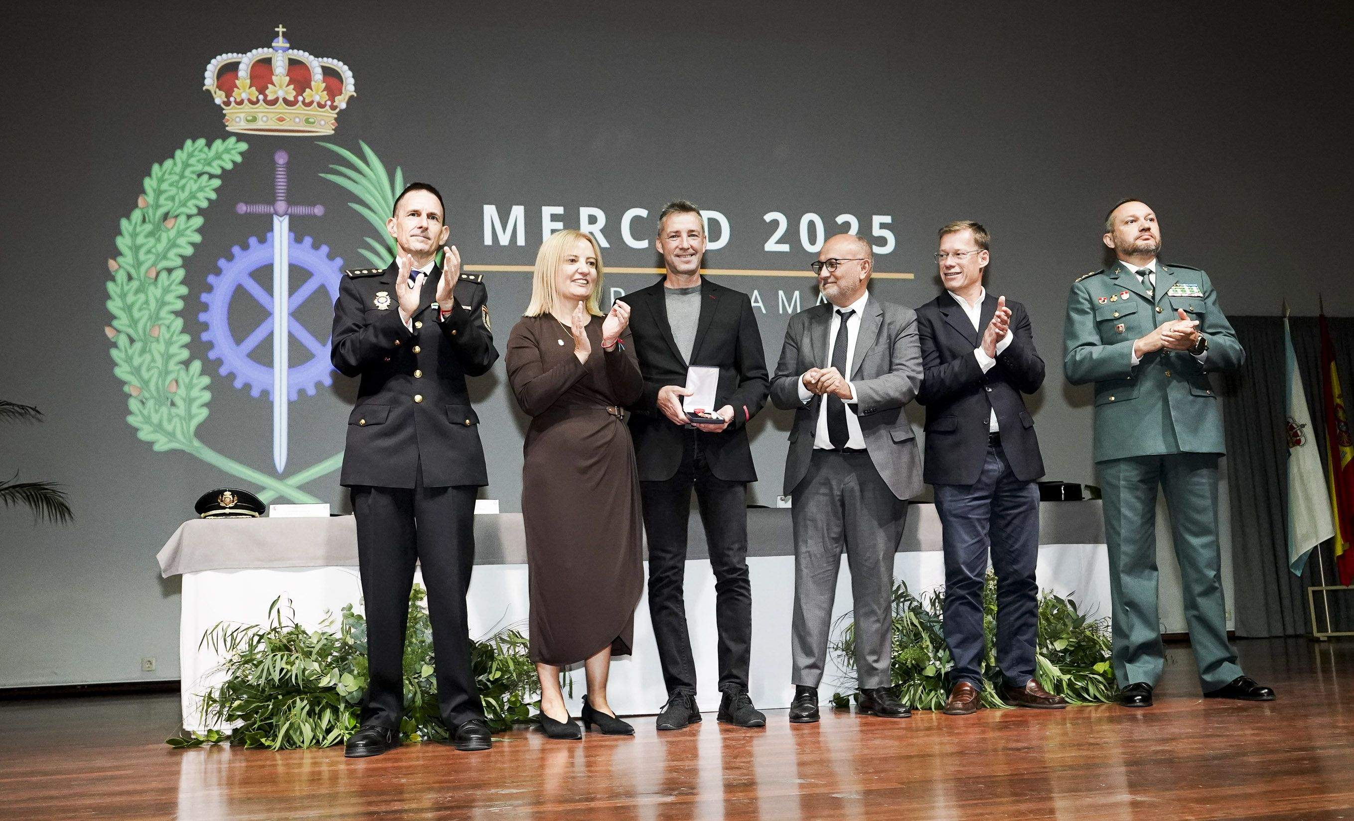 Día de la Merced 2025 en A Lama Día de la Merced 2025 en A Lama