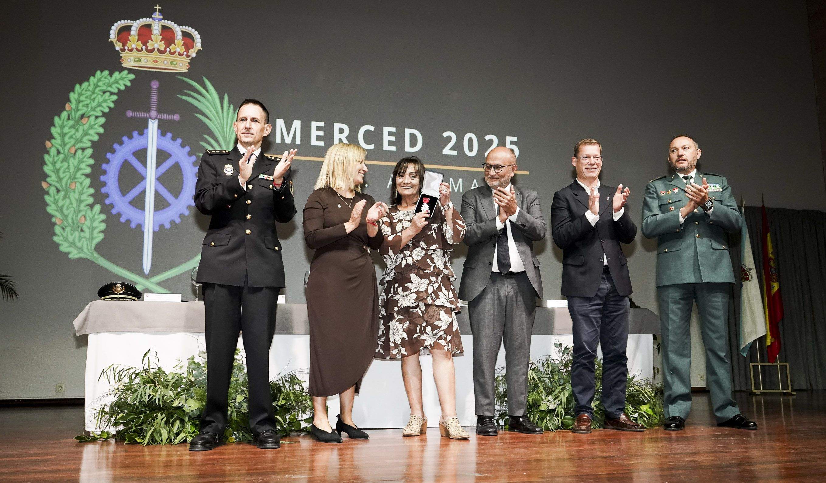 Día de la Merced 2025 en A Lama Día de la Merced 2025 en A Lama
