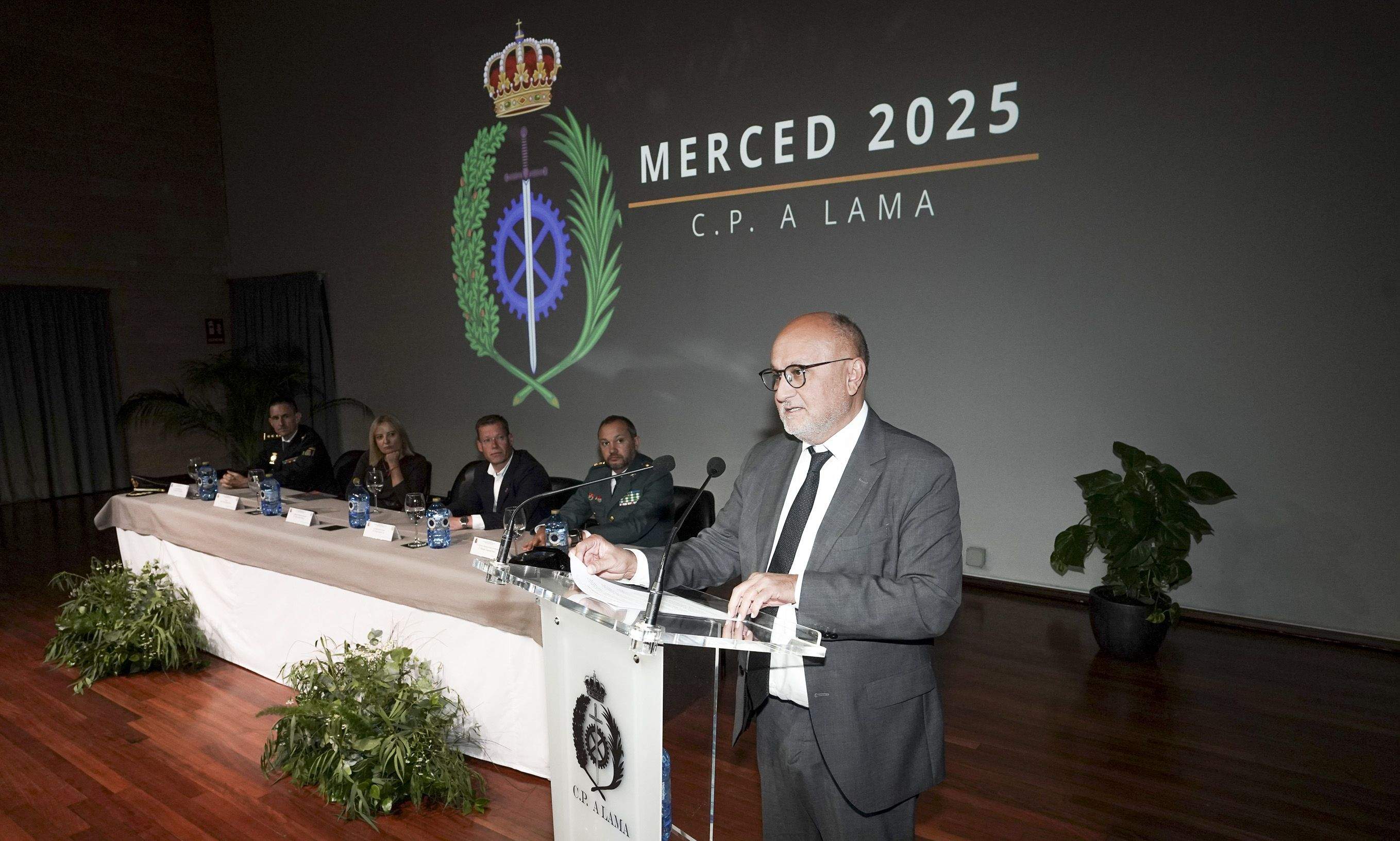 Día de la Merced 2025 en A Lama Día de la Merced 2025 en A Lama