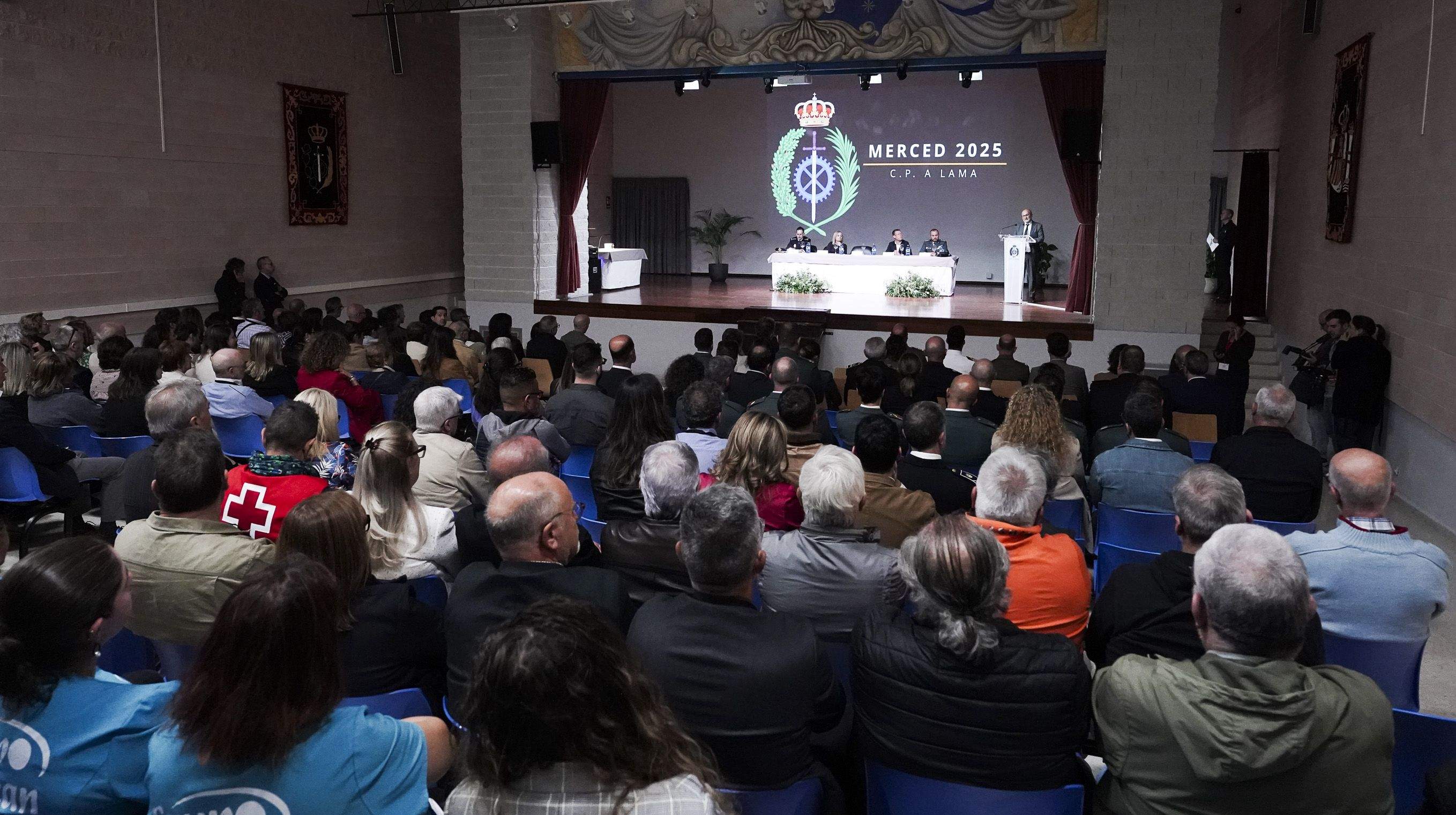 Día de la Merced 2025 en A Lama Día de la Merced 2025 en A Lama