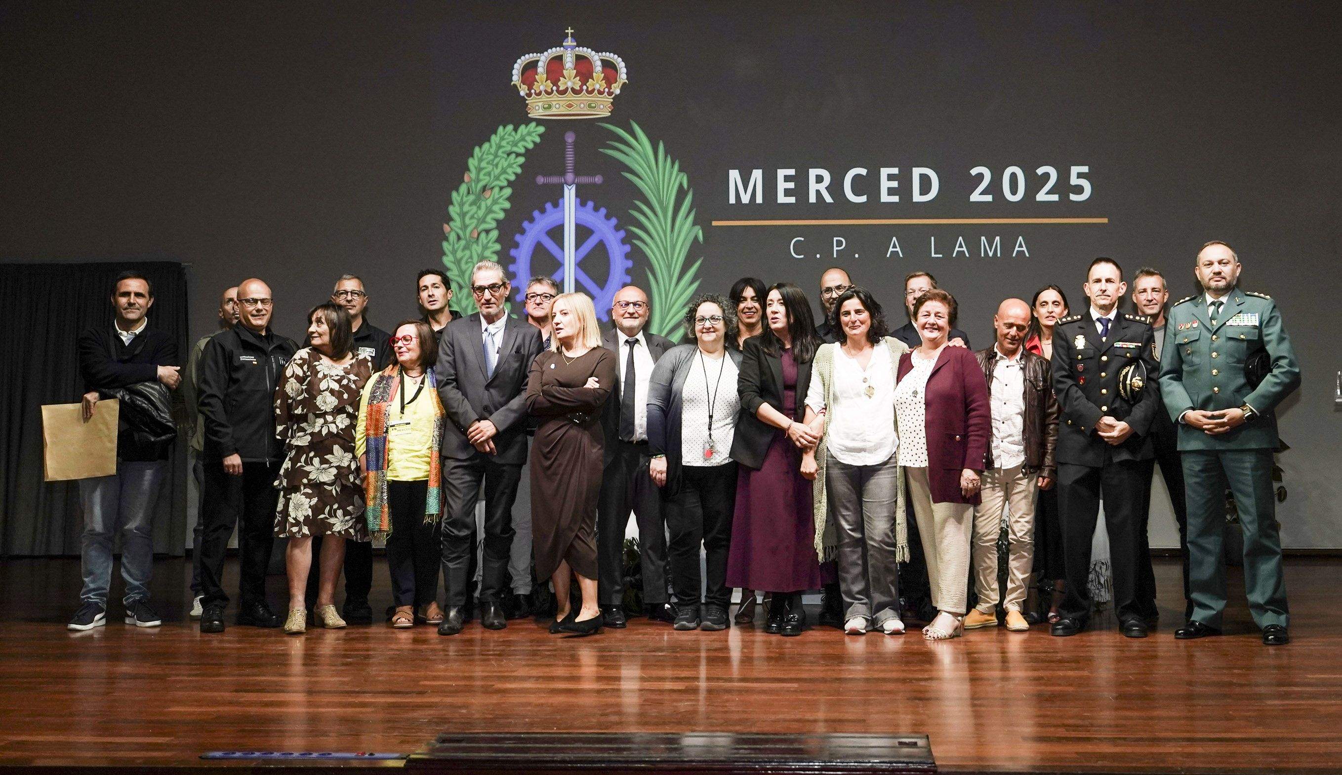 Día de la Merced 2025 en A Lama
