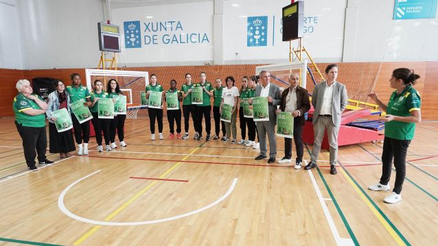 Xogadoras do Arxil presentaron o II Memorial Maite Méndez