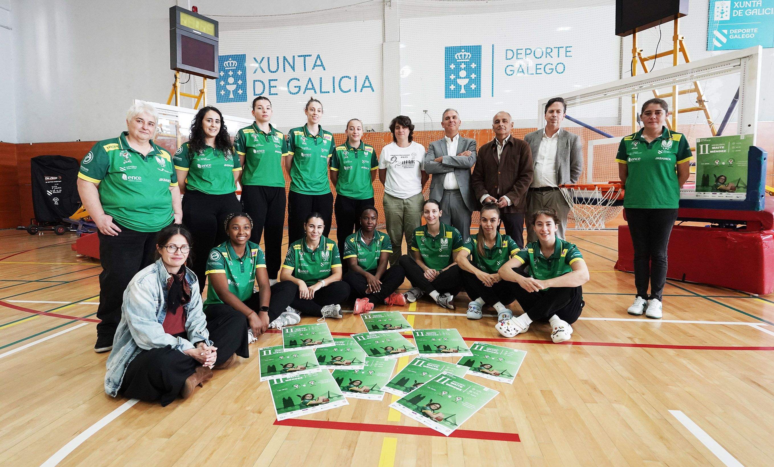 Presentación II Memorial Maite Méndez