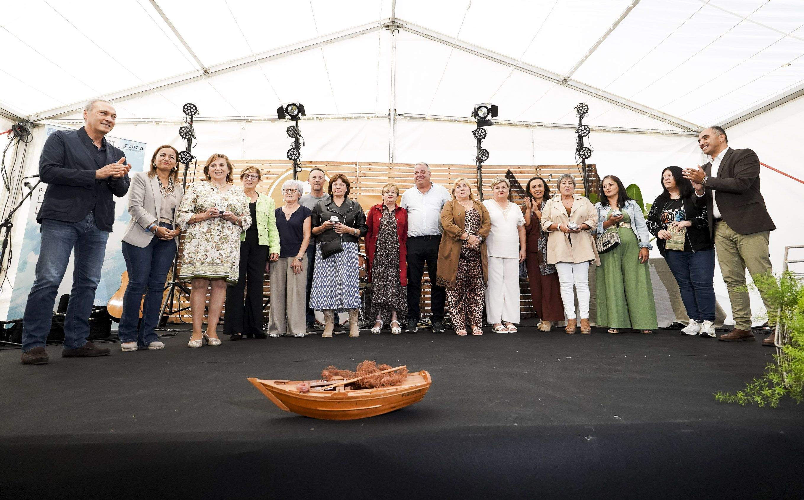Fiesta de la Almeja de Campelo