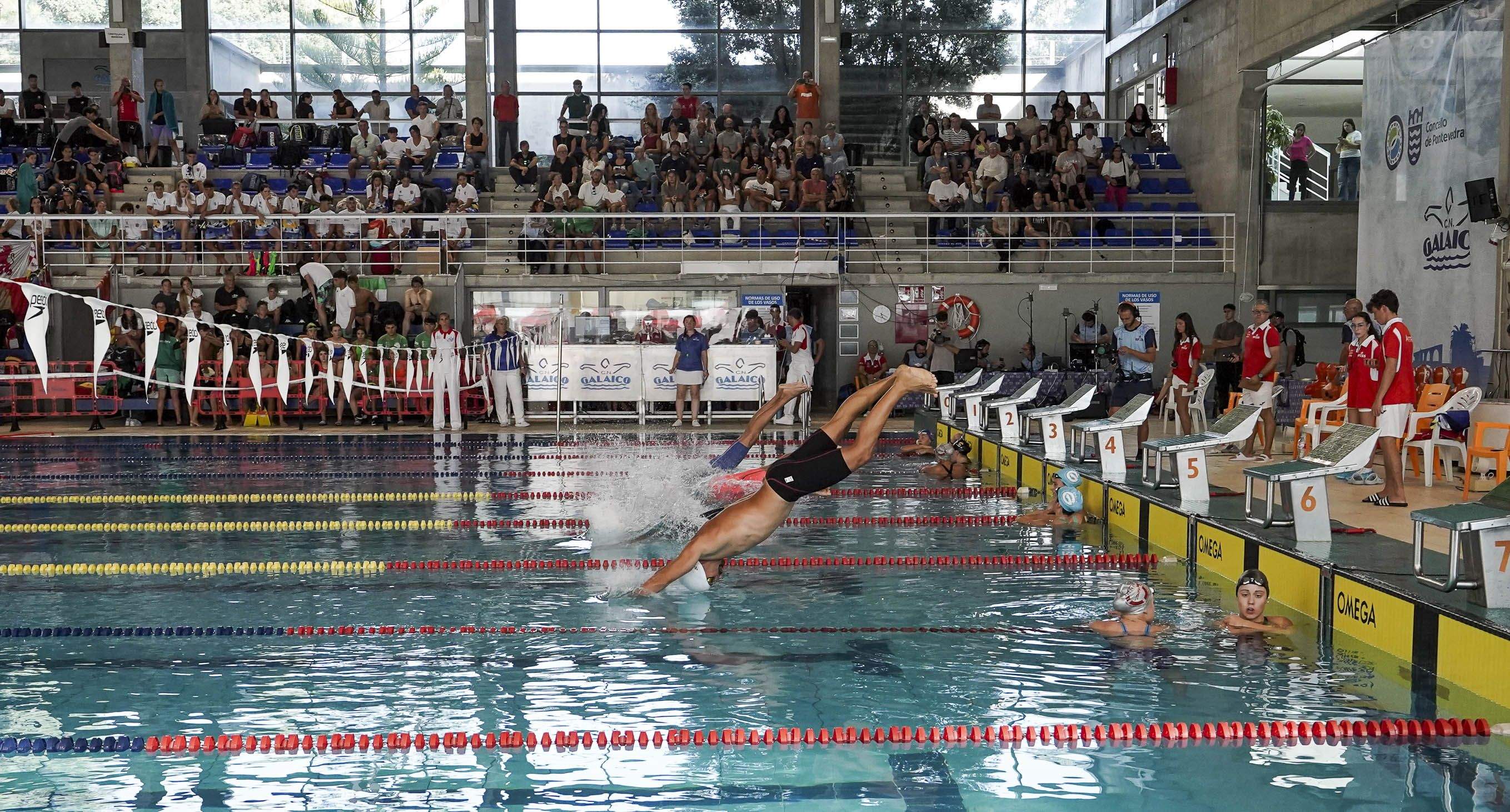 Campeonato de España de Salvamento y Socorrismo por Comunidades Autónomas