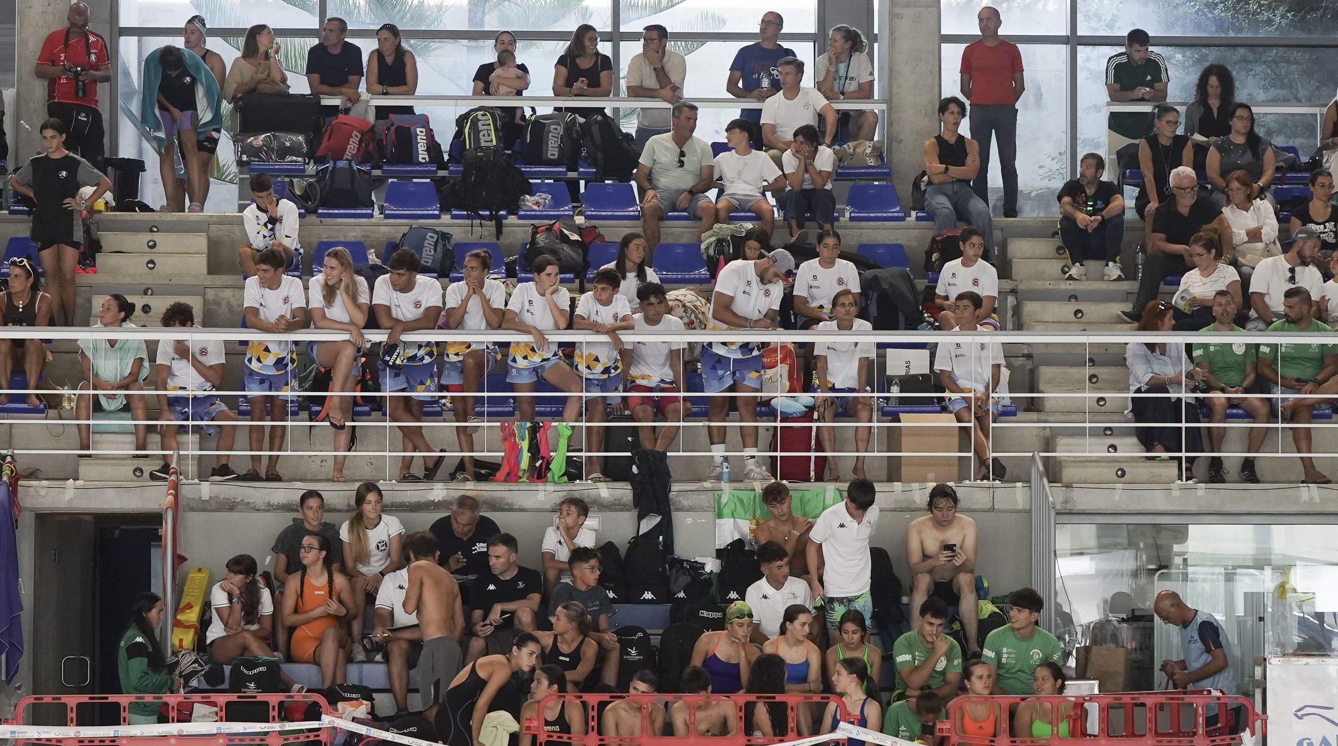 Campionato de España de Salvamento e Socorrismo por Comunidades Autónomas