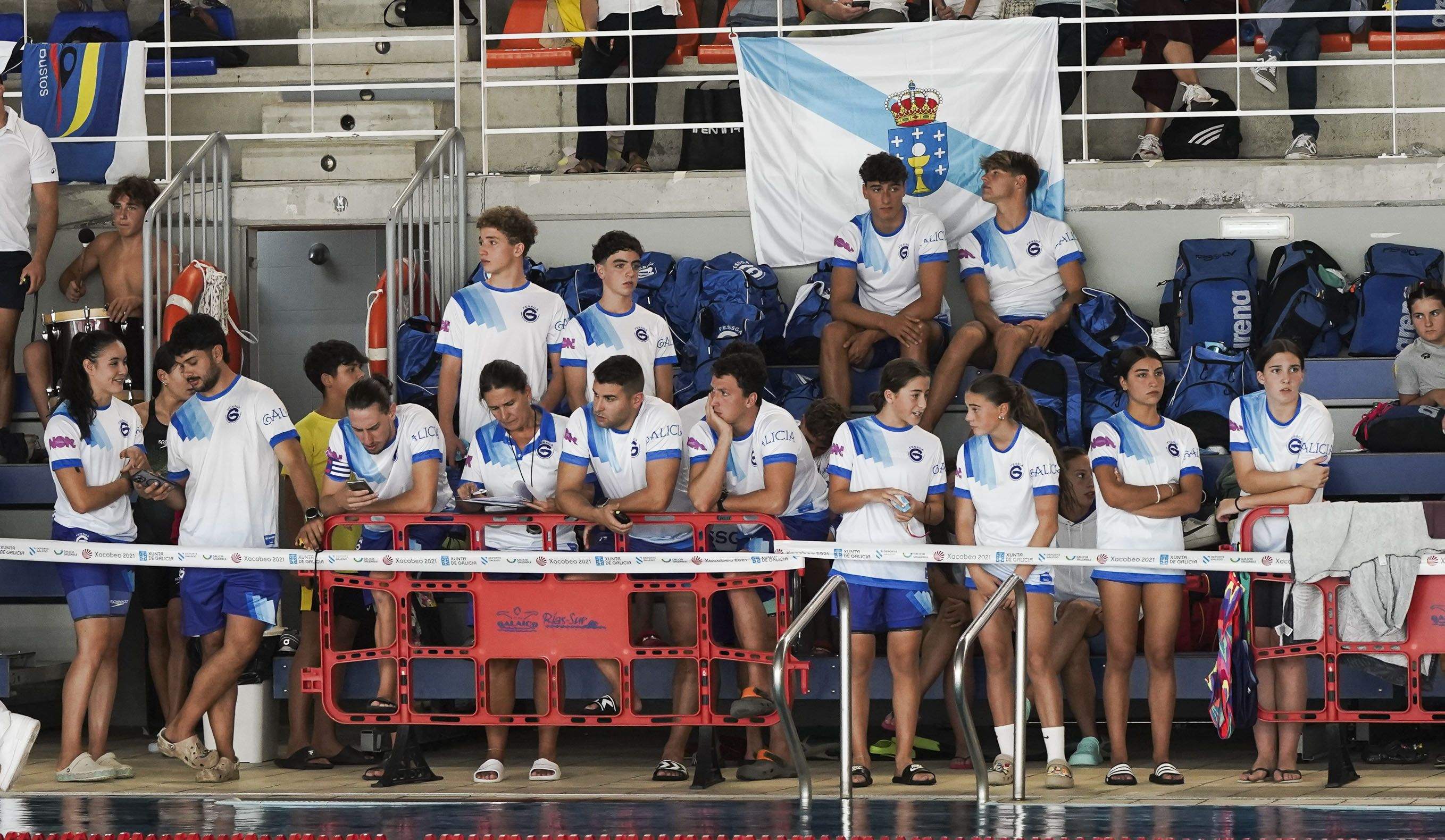 Campionato de España de Salvamento e Socorrismo por Comunidades Autónomas
