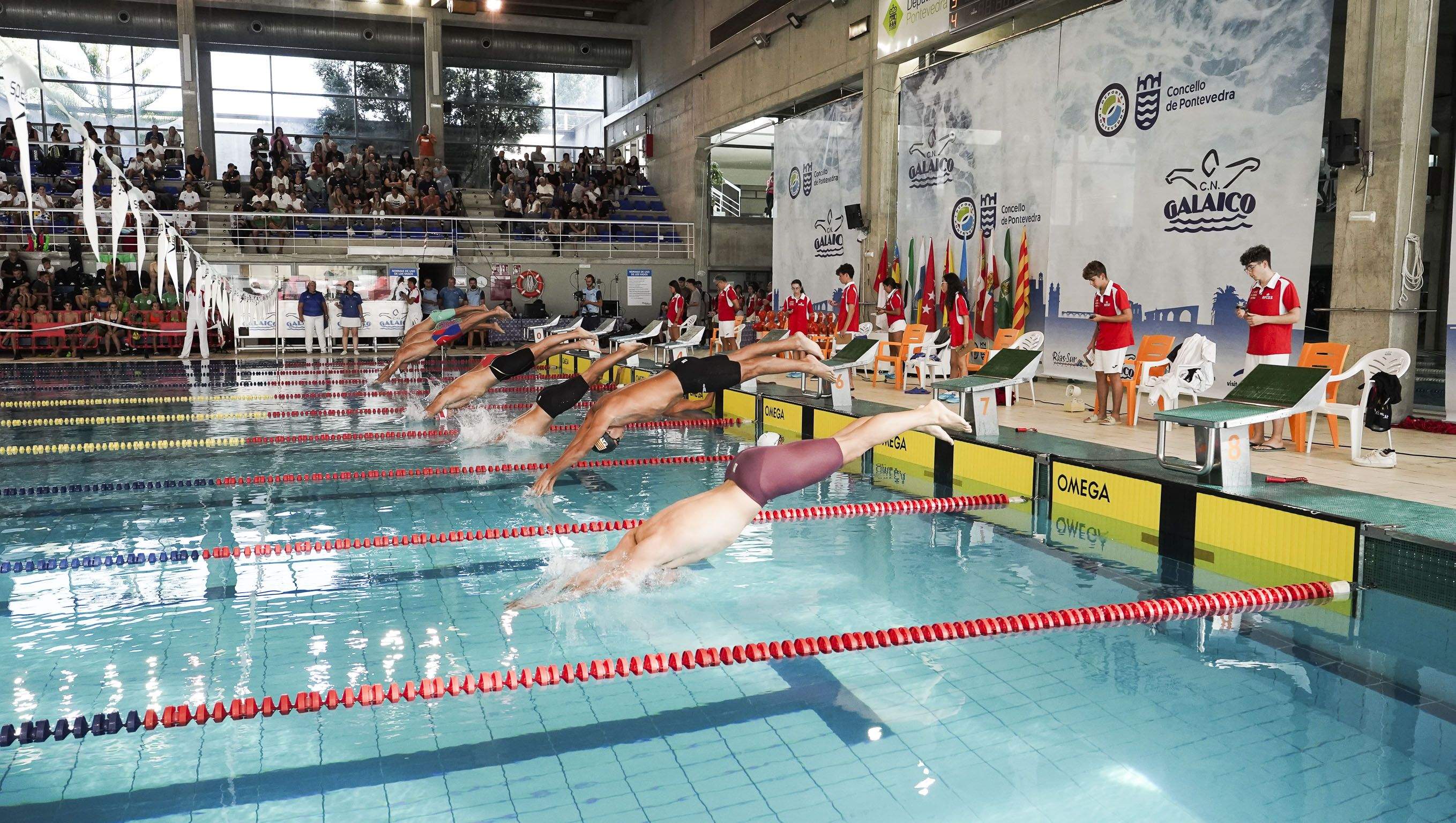 Campionato de España de Salvamento e Socorrismo por Comunidades Autónomas