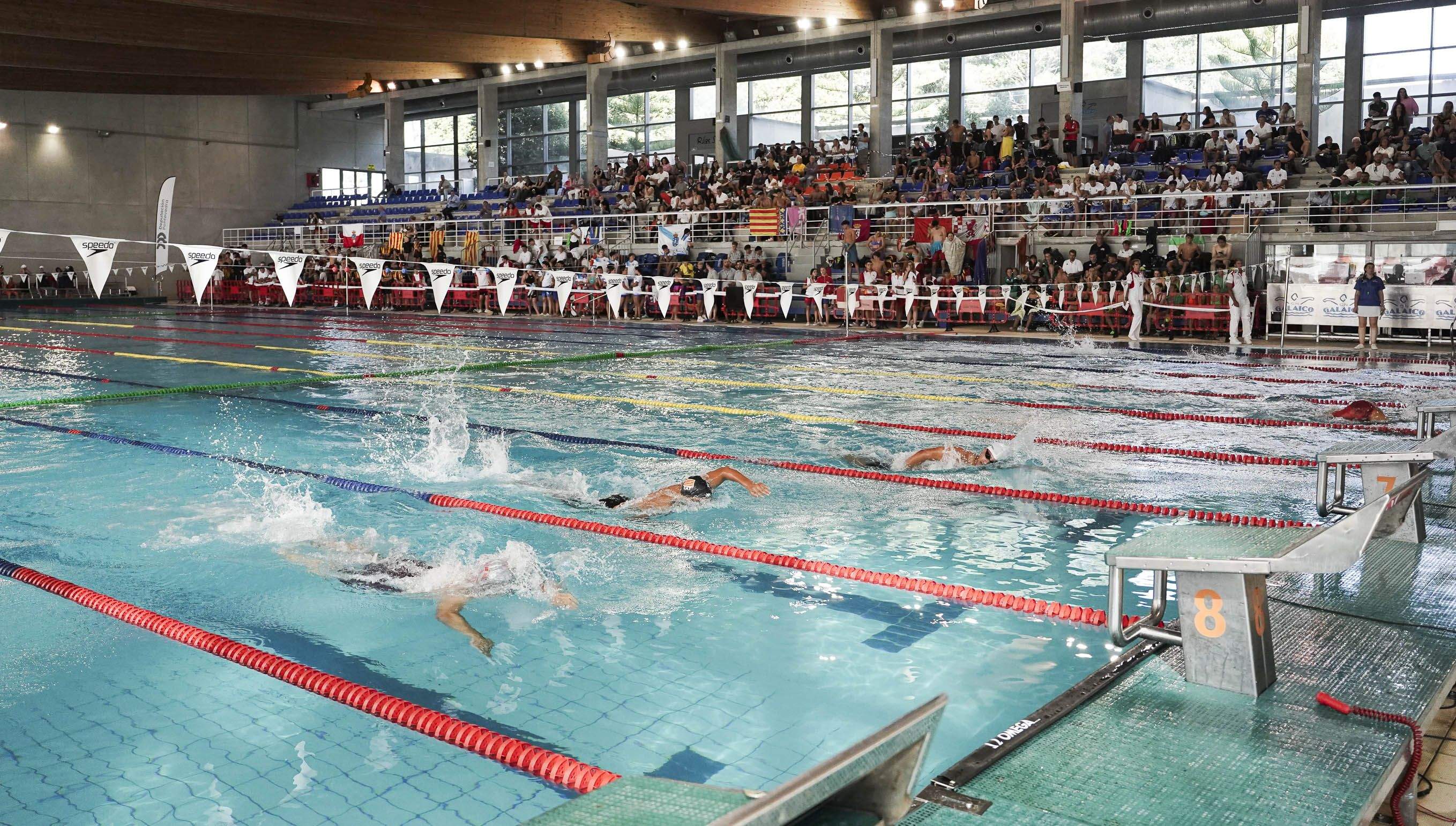 Campionato de España de Salvamento e Socorrismo por Comunidades Autónomas