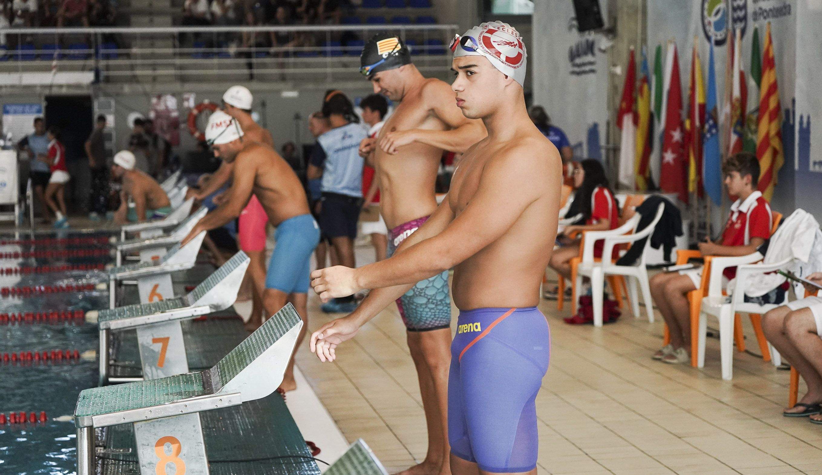 Campionato de España de Salvamento e Socorrismo por Comunidades Autónomas