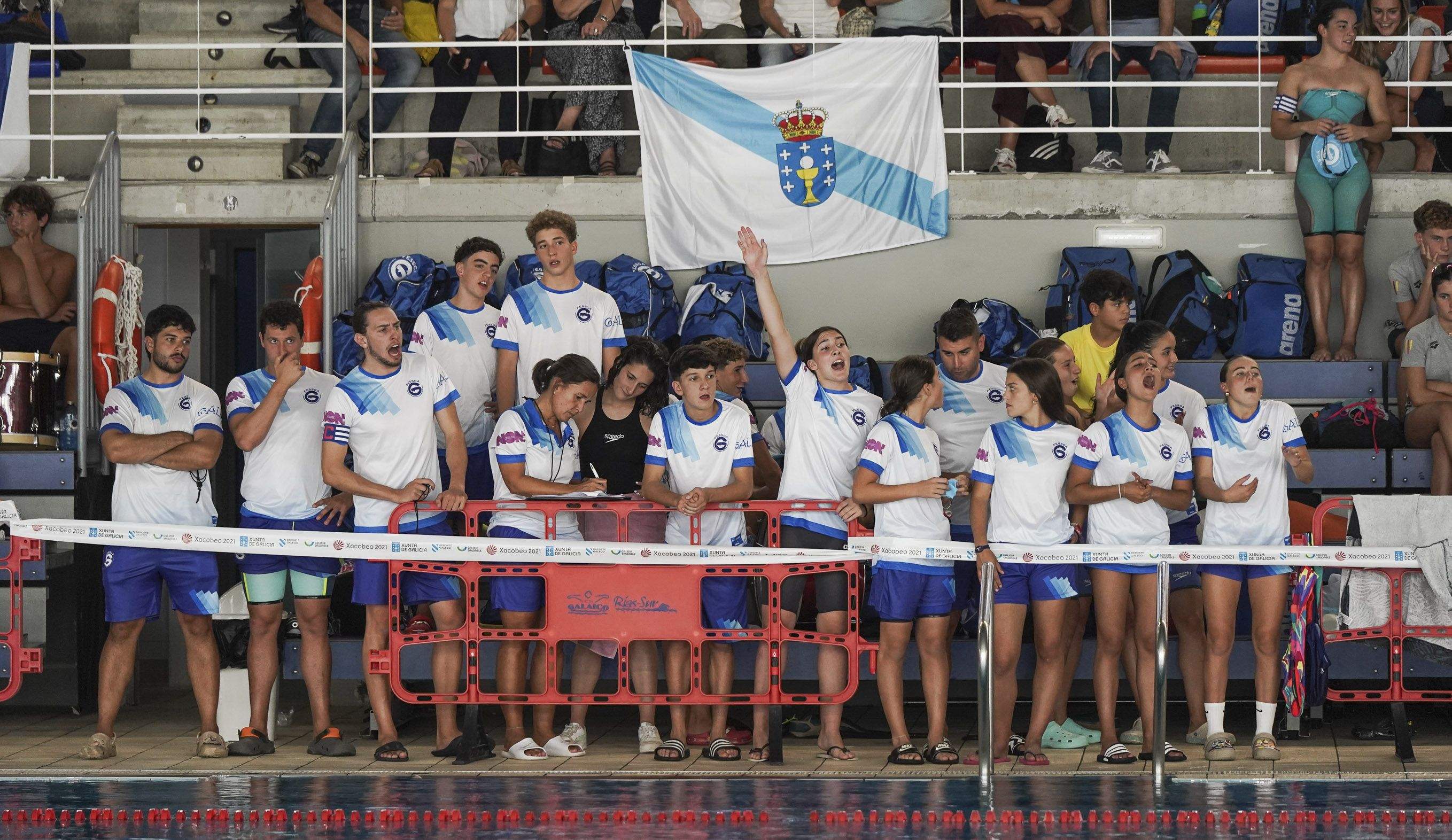 Campionato de España de Salvamento e Socorrismo por Comunidades Autónomas